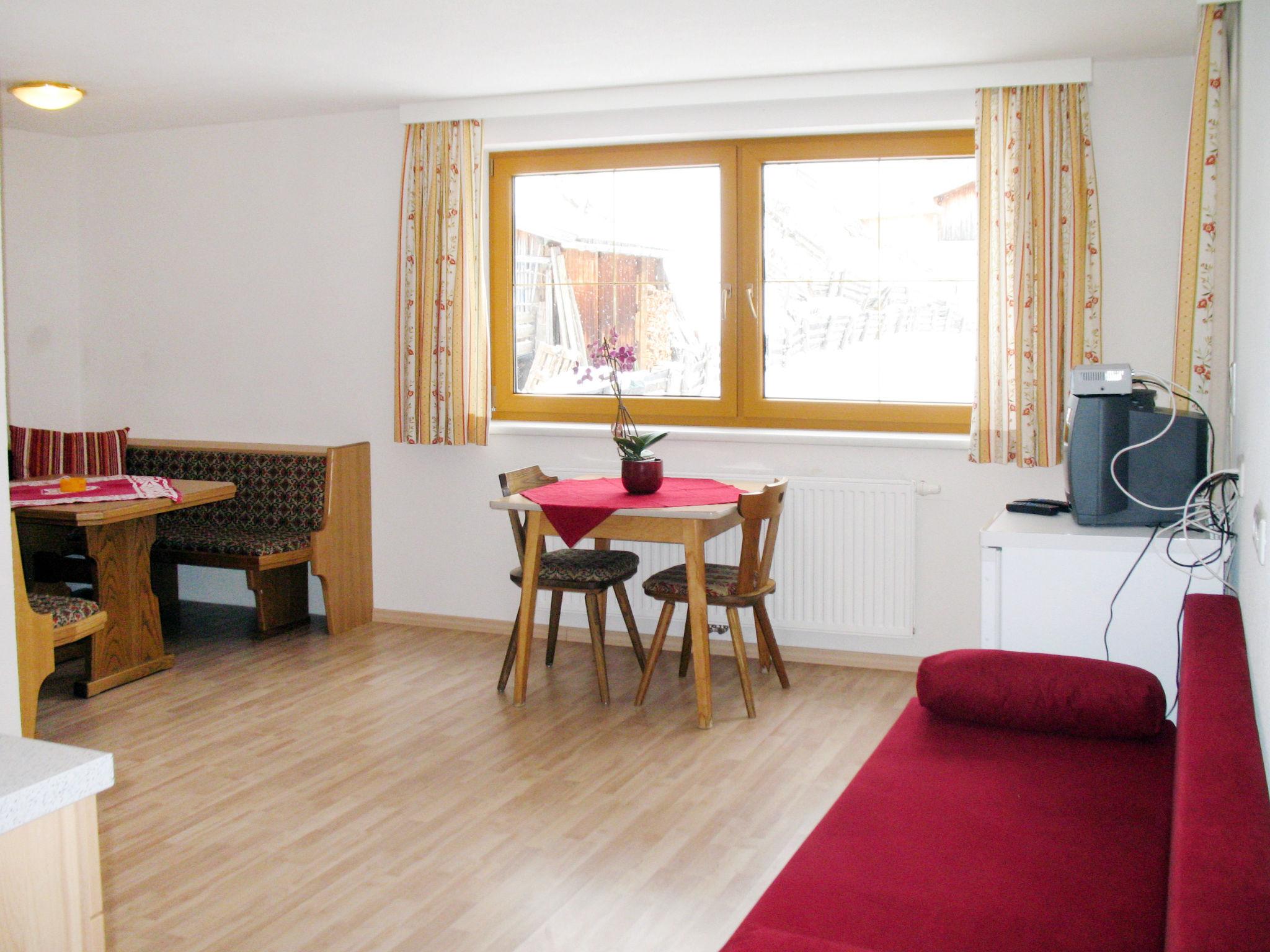 Foto 3 - Apartamento de 2 quartos em Sölden com vista para a montanha