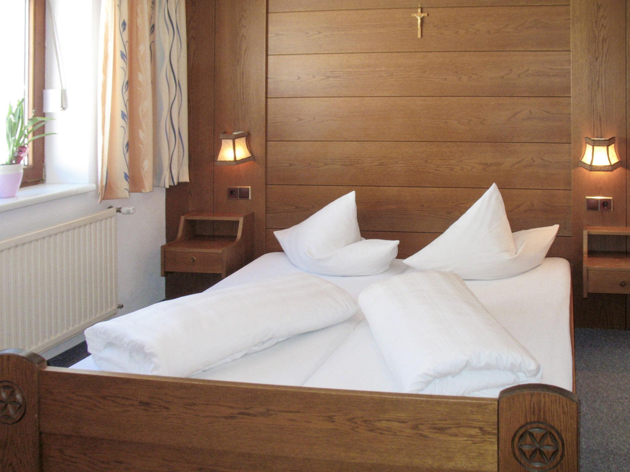 Foto 5 - Appartamento con 2 camere da letto a Sölden con vista sulle montagne