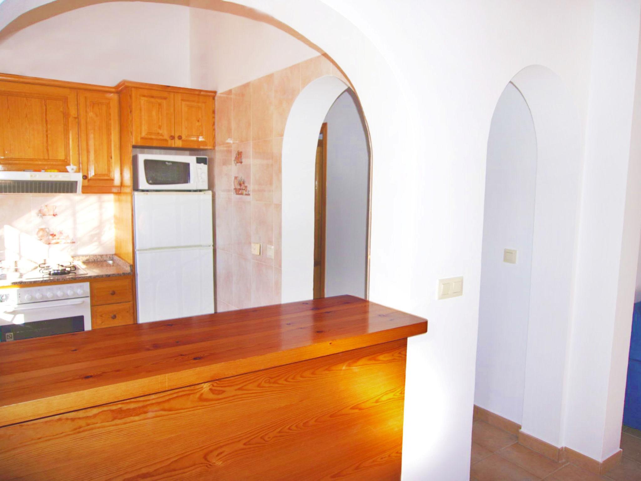 Photo 8 - 3 bedroom House in Dénia with private pool and sea view