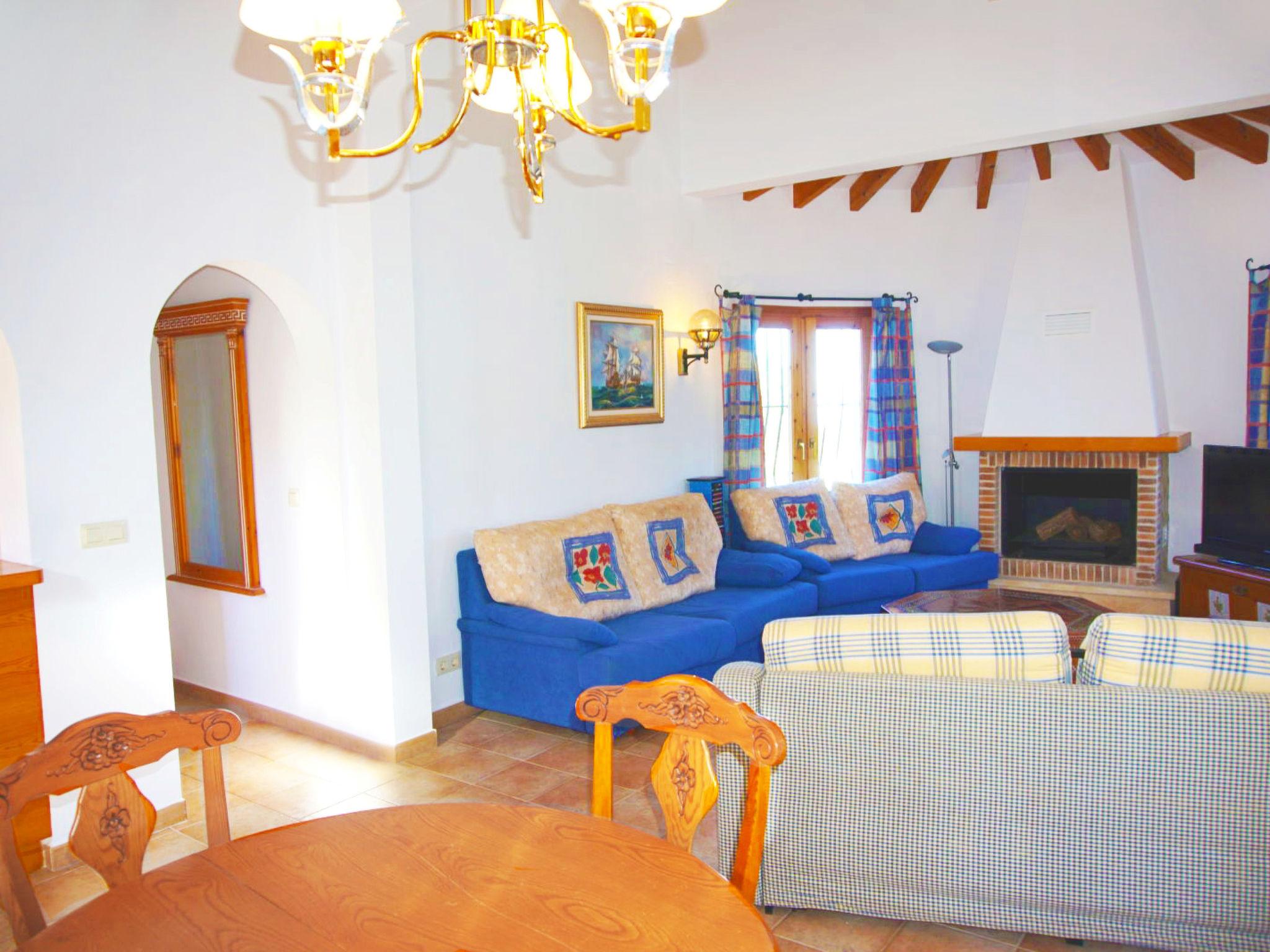 Photo 9 - 3 bedroom House in Dénia with private pool and terrace