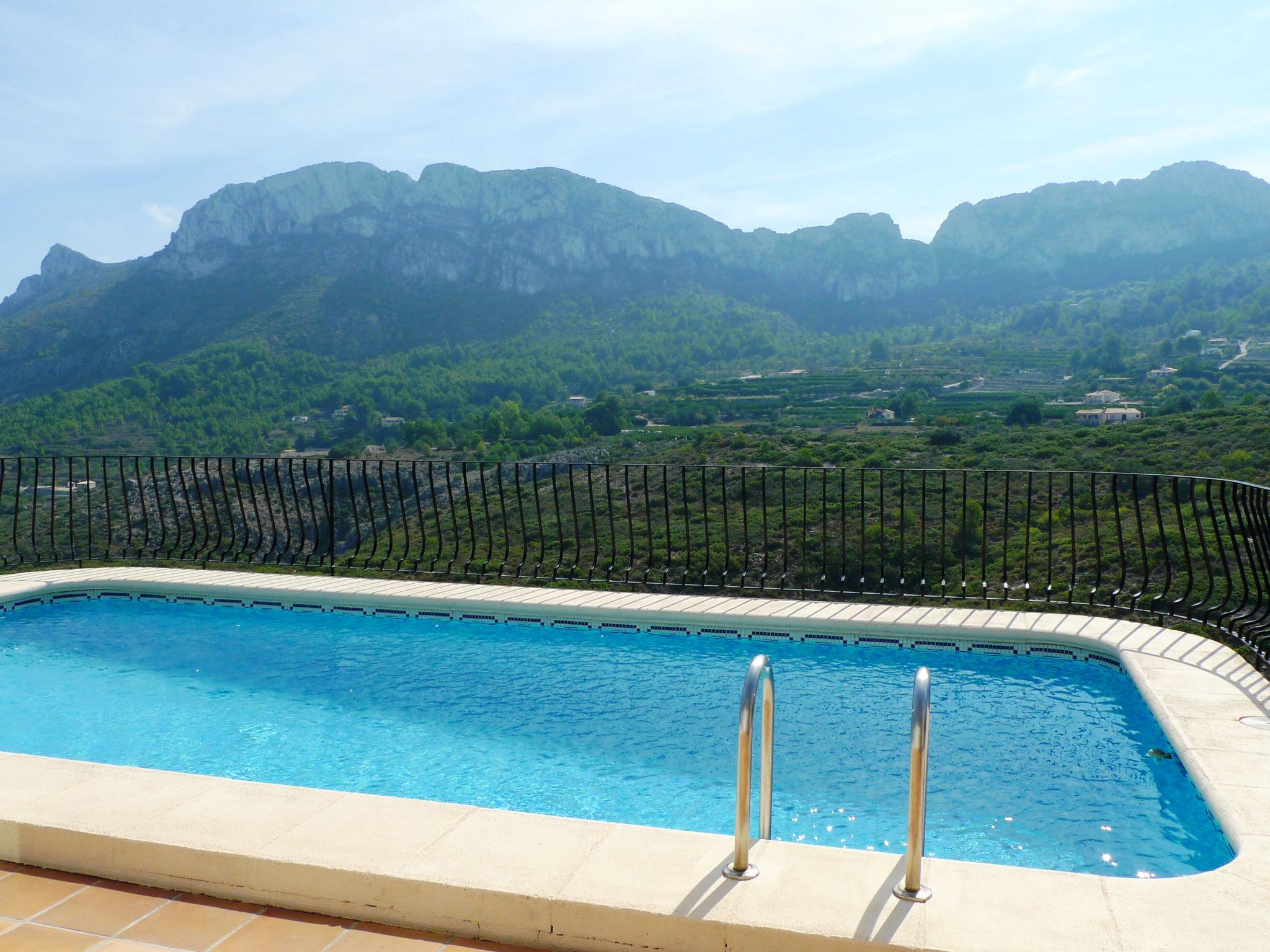 Foto 15 - Casa de 3 quartos em Dénia com piscina privada e terraço