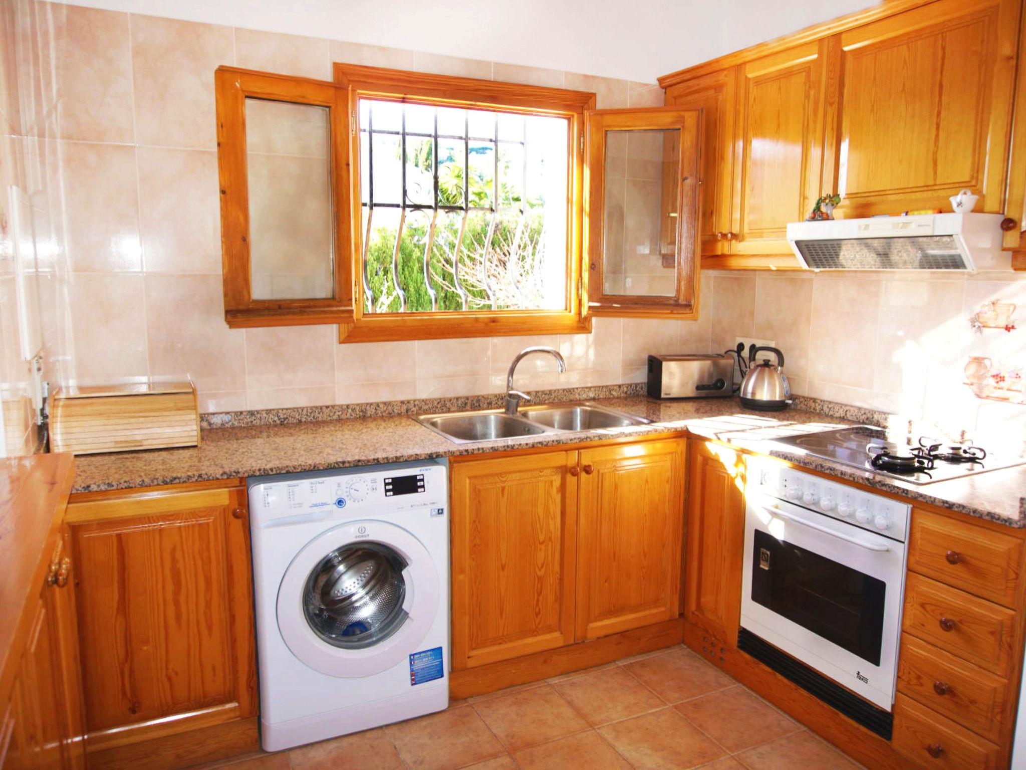 Photo 5 - 3 bedroom House in Dénia with private pool and sea view