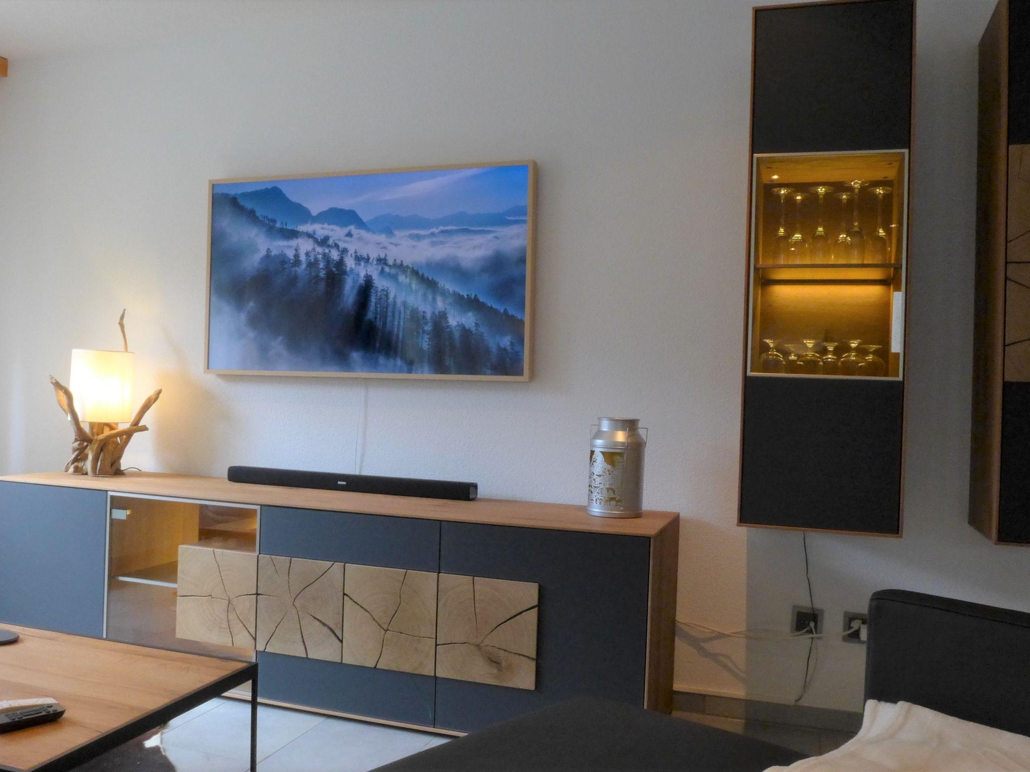 Photo 9 - 3 bedroom Apartment in Zermatt with mountain view