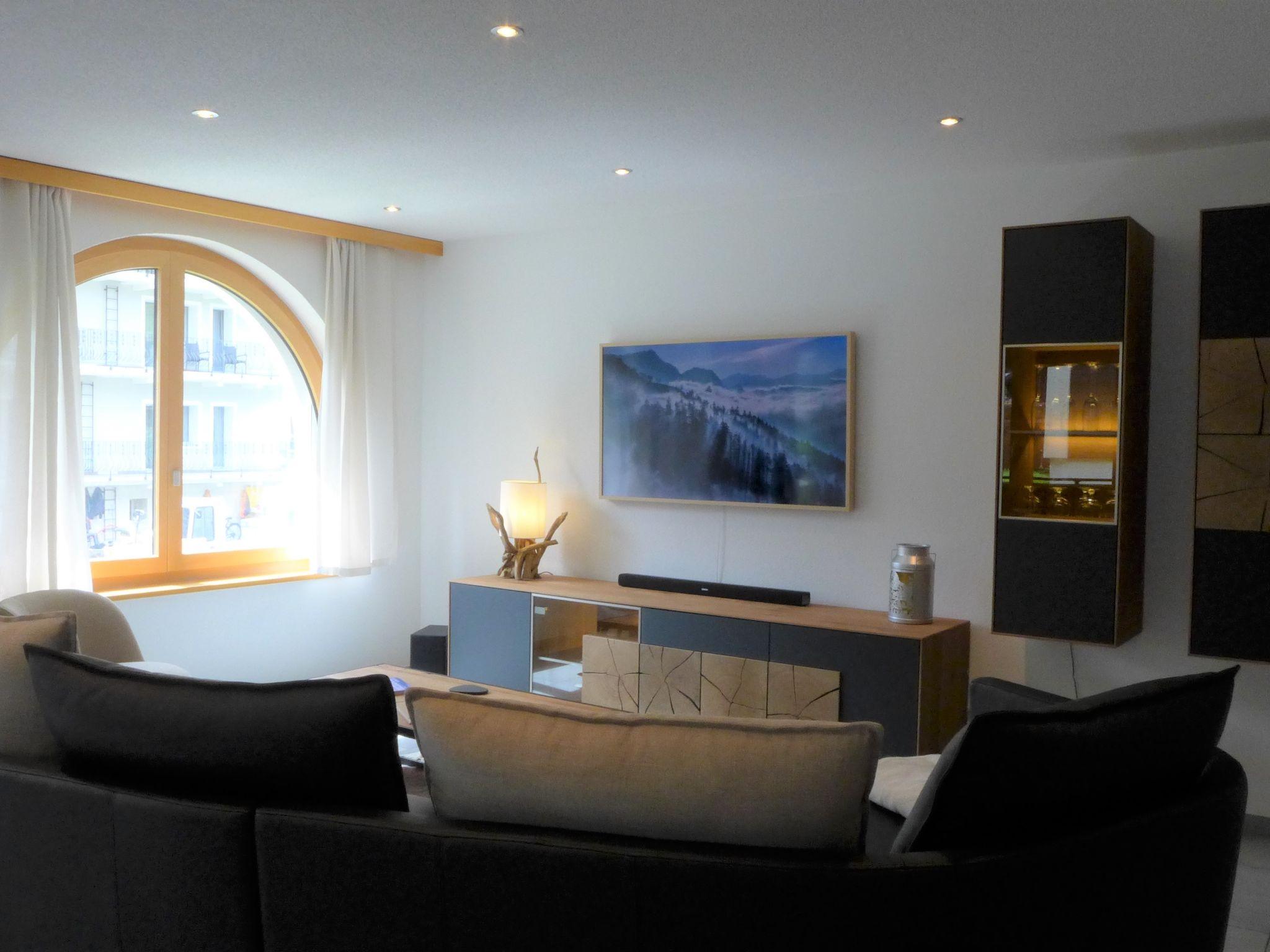 Photo 8 - 3 bedroom Apartment in Zermatt with mountain view