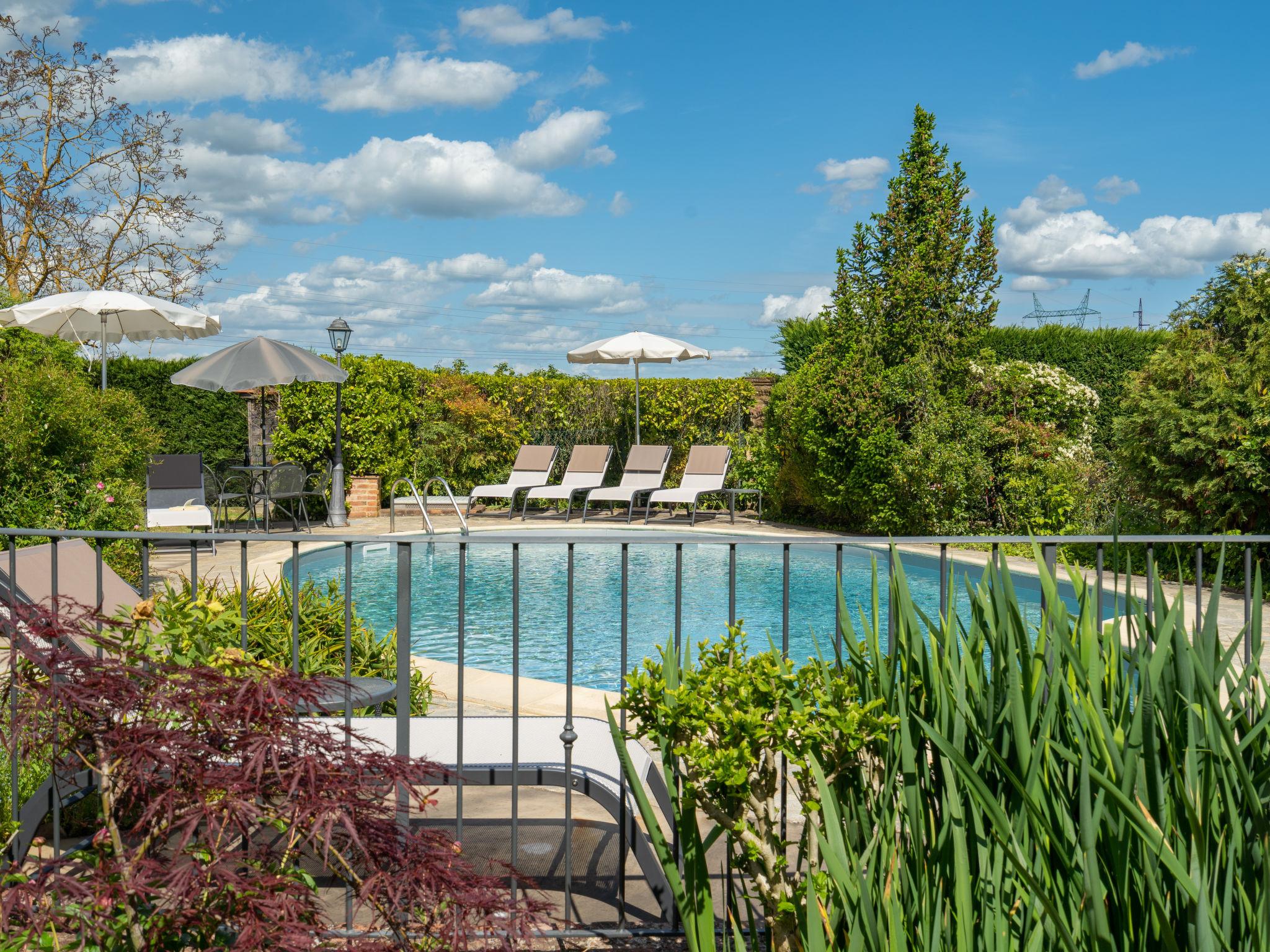 Photo 30 - Maison de 2 chambres à Civitella in Val di Chiana avec piscine et jardin