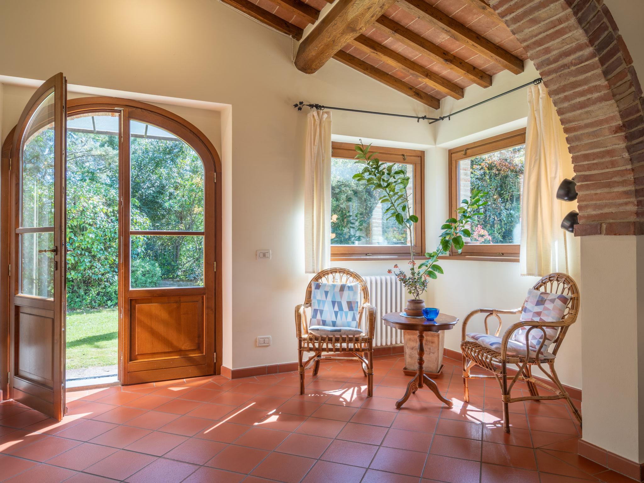 Photo 29 - 5 bedroom House in Civitella in Val di Chiana with private pool and garden