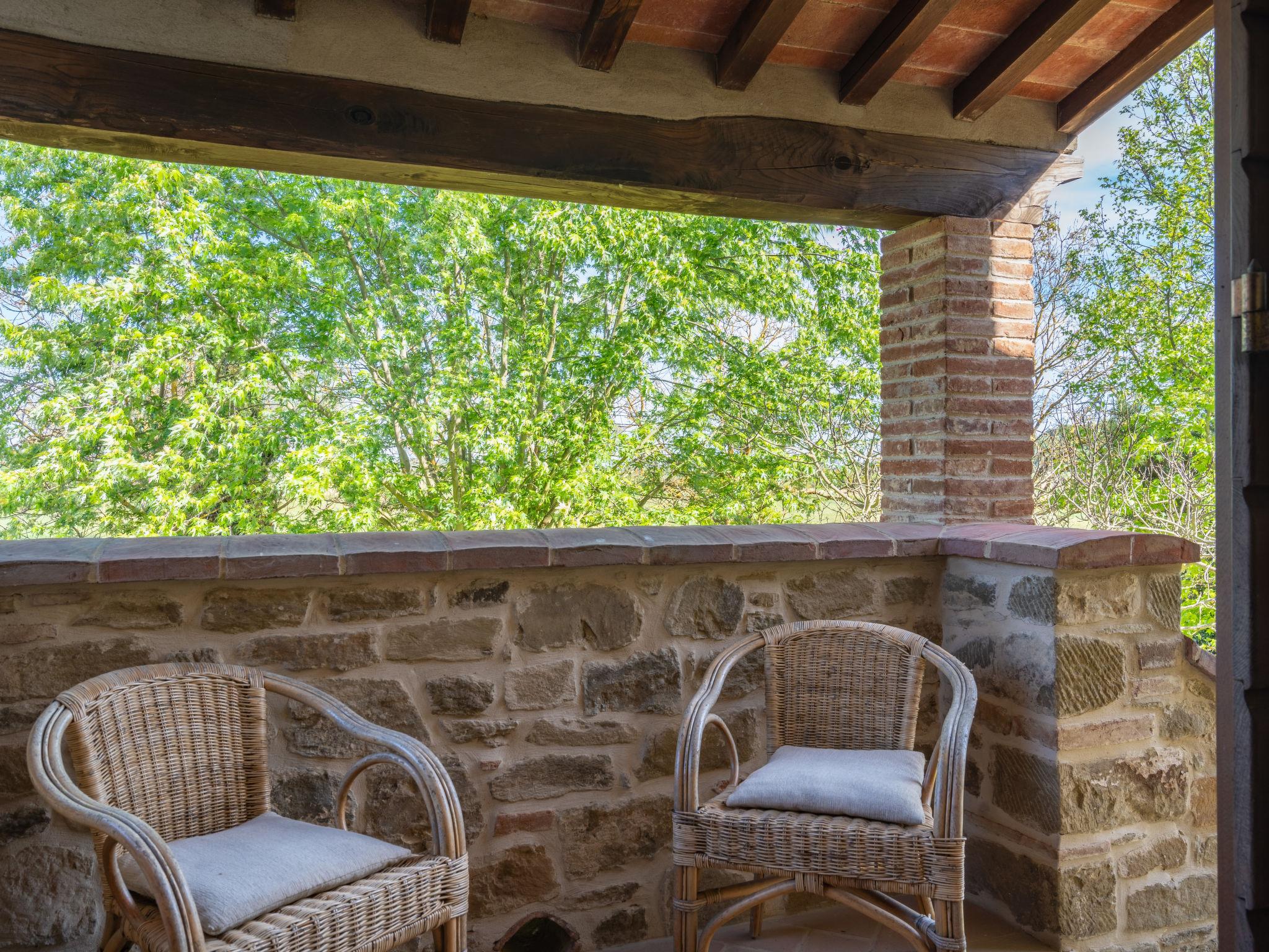 Photo 42 - Maison de 5 chambres à Civitella in Val di Chiana avec piscine privée et jardin