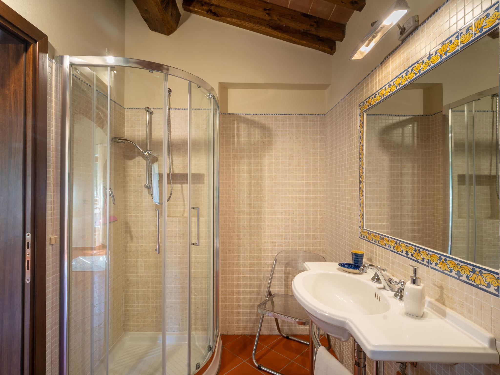 Photo 44 - Maison de 5 chambres à Civitella in Val di Chiana avec piscine privée et jardin