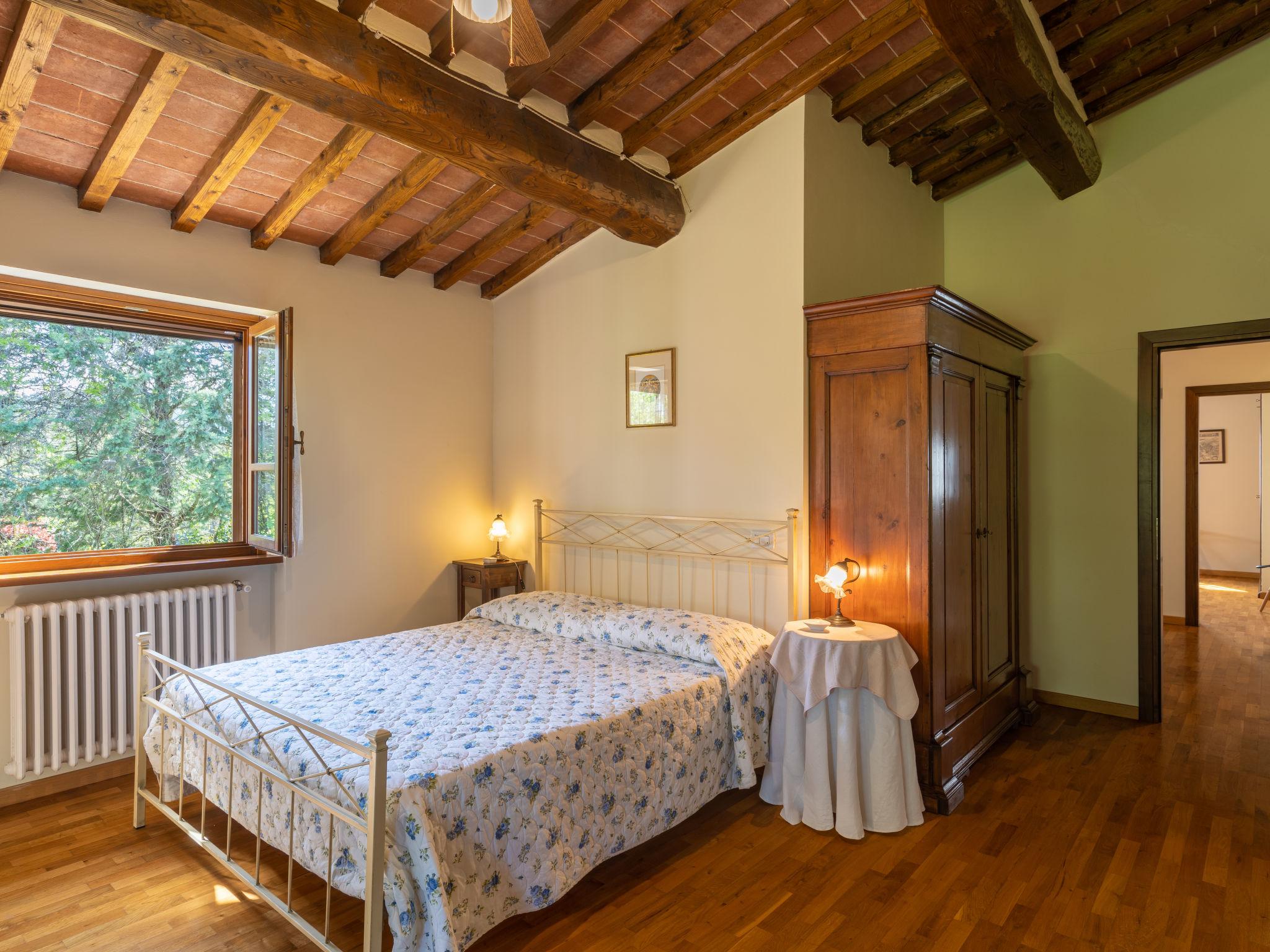 Foto 43 - Casa con 5 camere da letto a Civitella in Val di Chiana con piscina privata e giardino