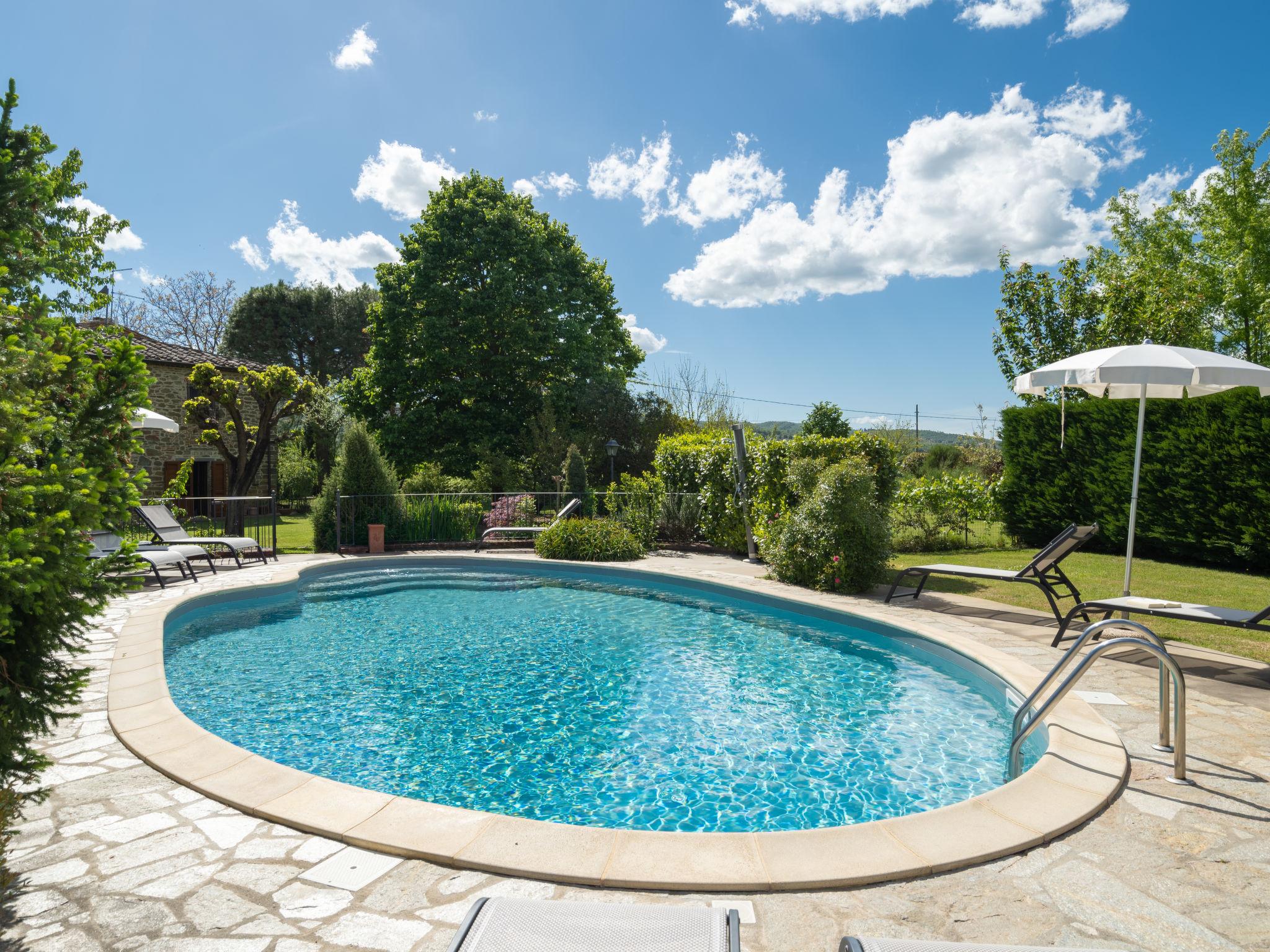 Photo 24 - Maison de 2 chambres à Civitella in Val di Chiana avec piscine et jardin