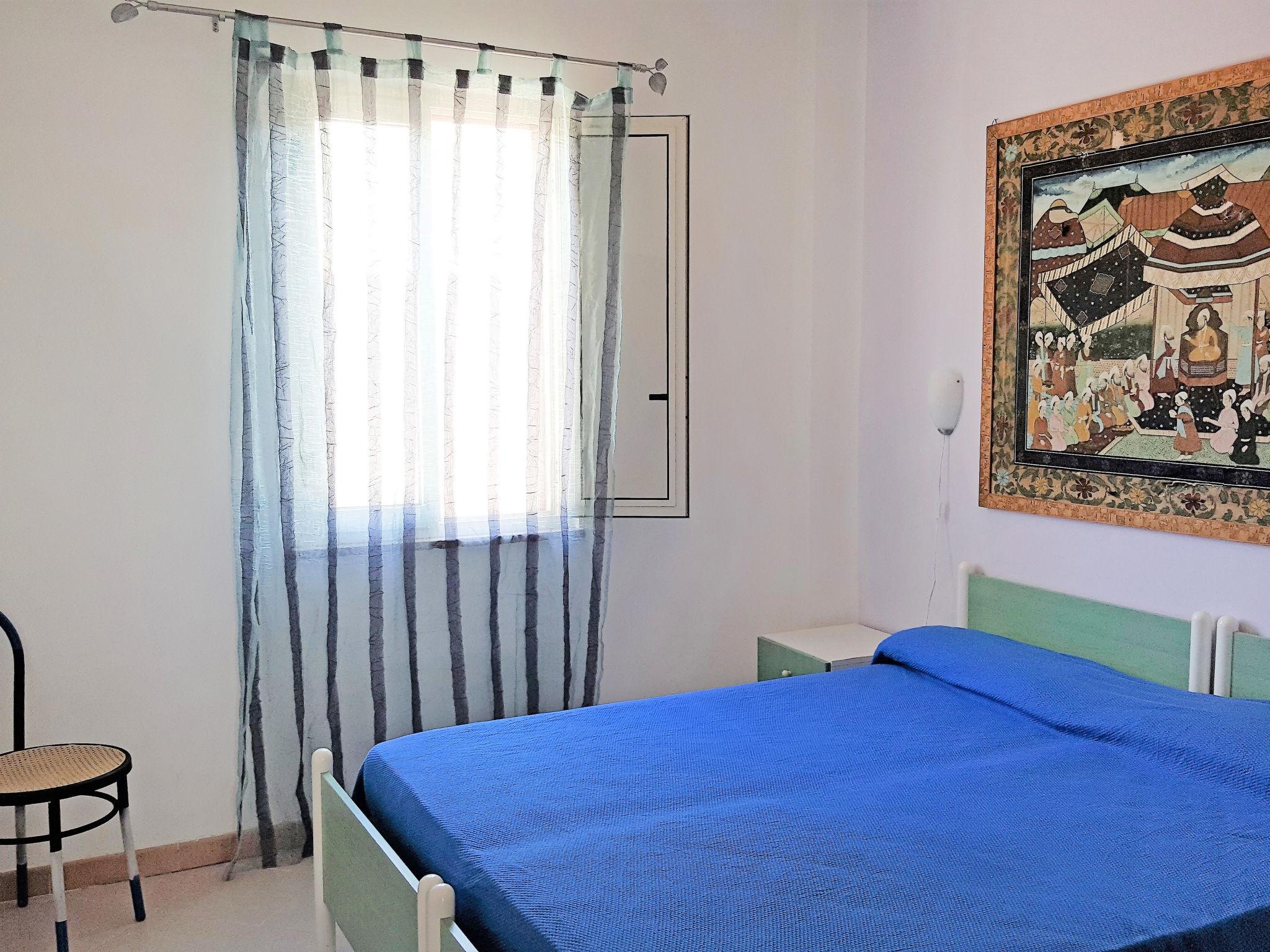 Foto 5 - Apartamento de 2 habitaciones en Ricadi con piscina y vistas al mar
