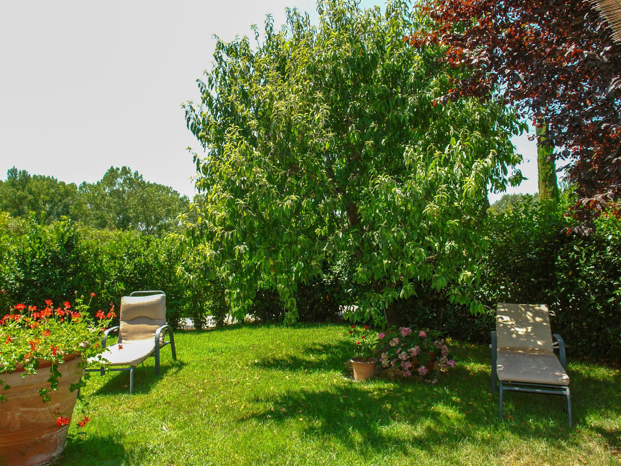 Photo 58 - 6 bedroom House in Castellina in Chianti with private pool and garden