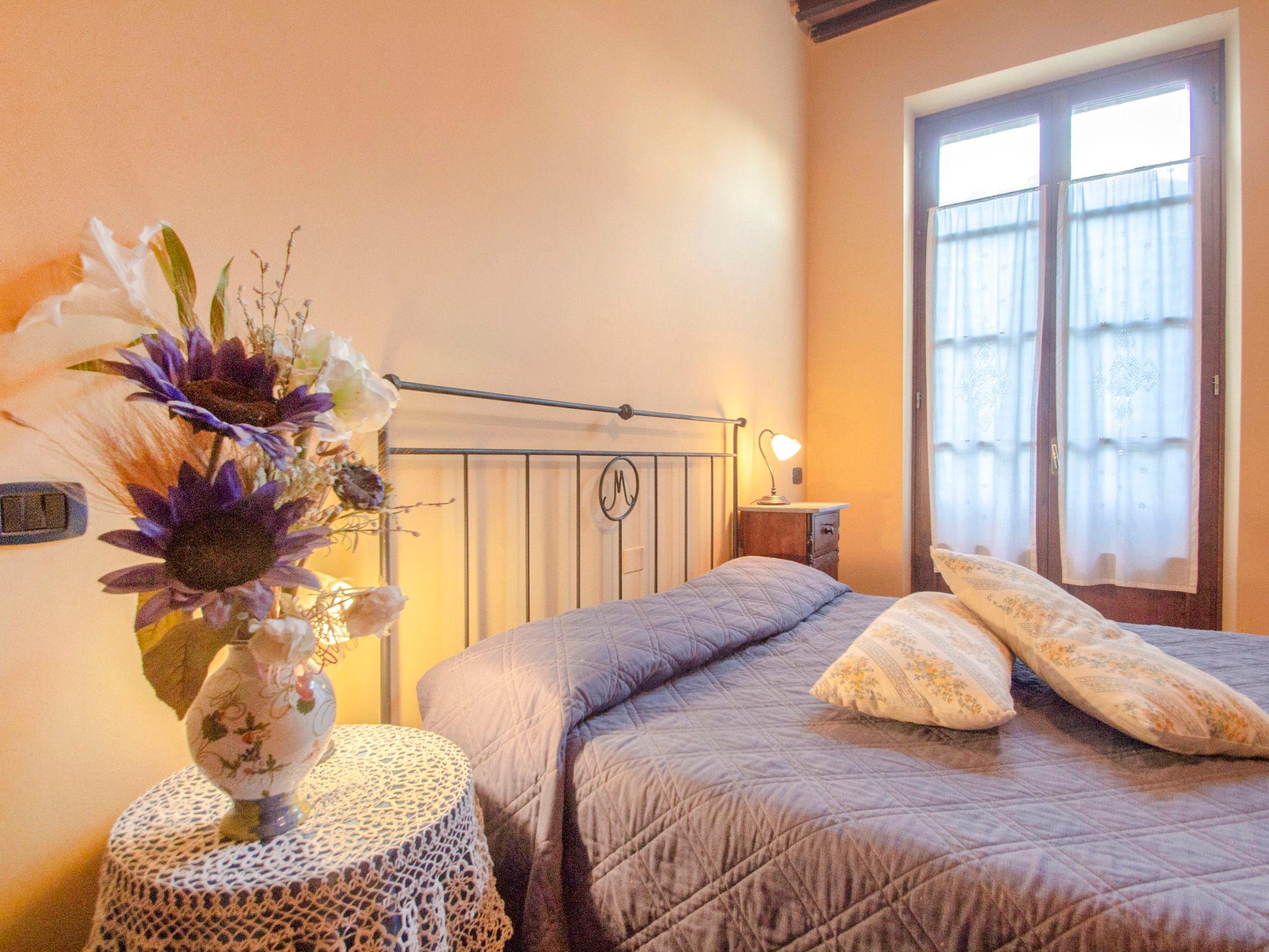 Foto 28 - Casa con 6 camere da letto a Castellina in Chianti con piscina privata e giardino