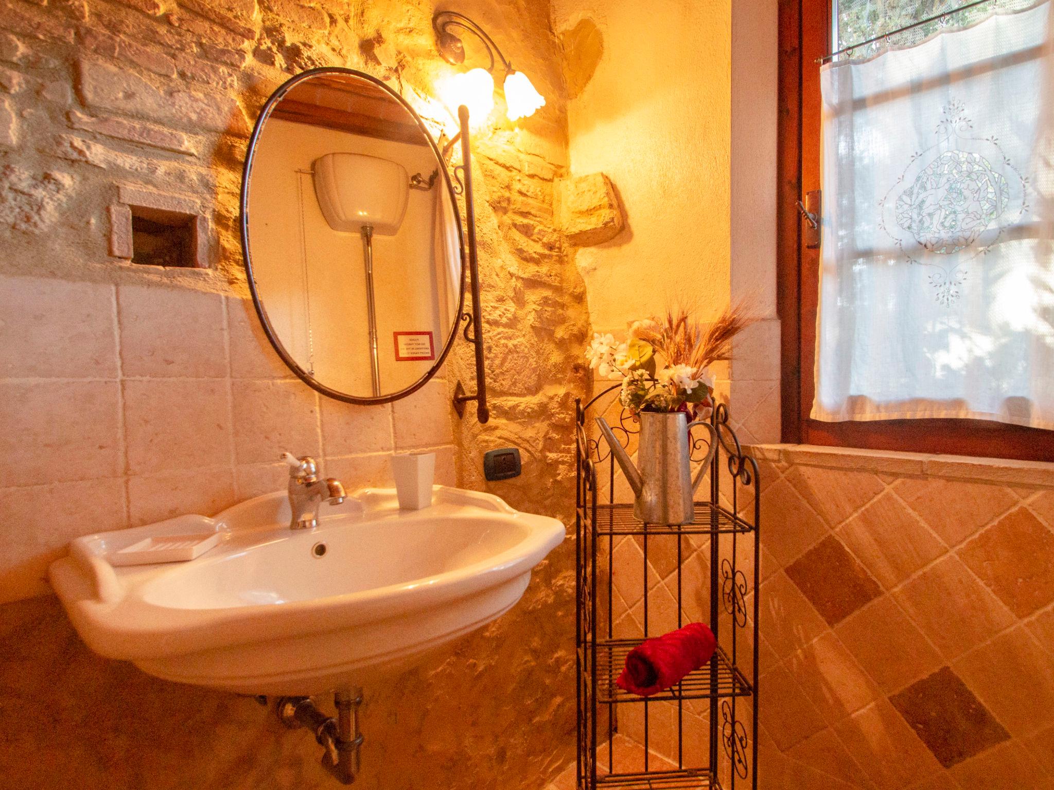 Photo 53 - 6 bedroom House in Castellina in Chianti with private pool and garden