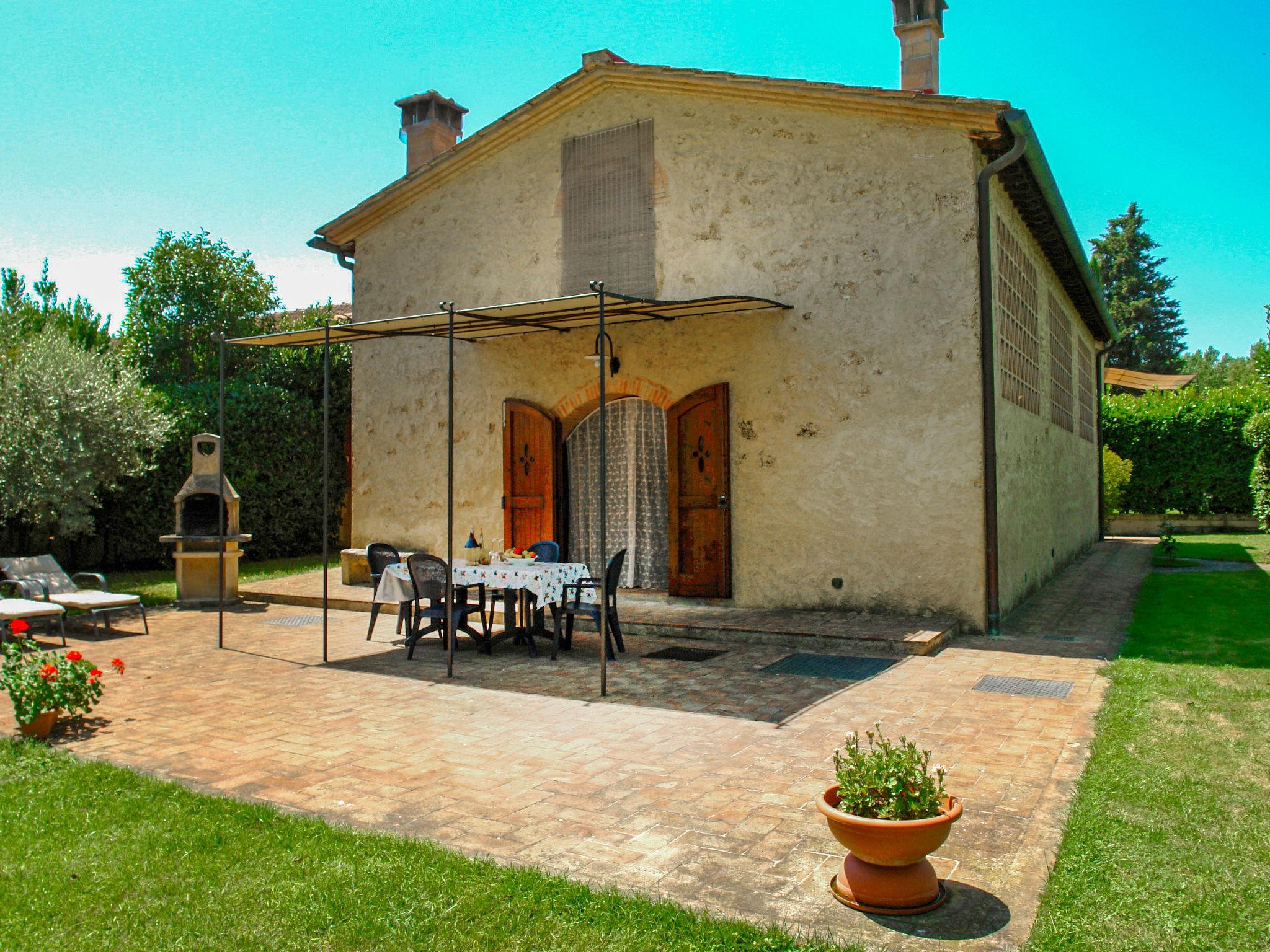 Foto 54 - Casa de 6 quartos em Castellina in Chianti com piscina privada e jardim