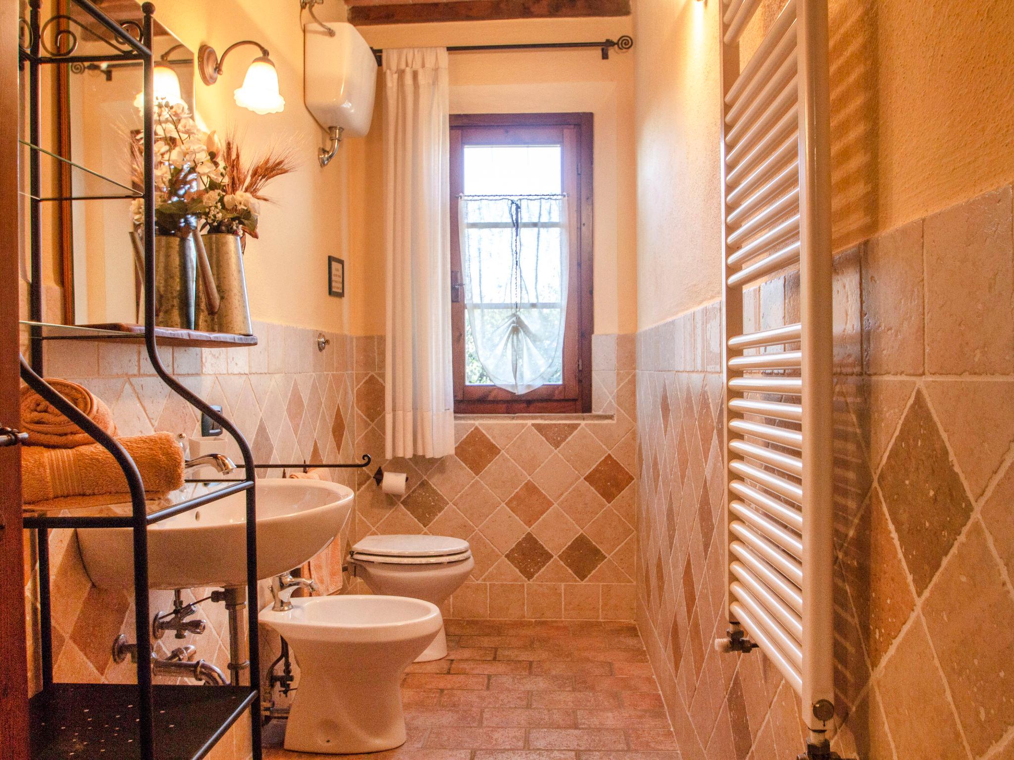 Photo 49 - Maison de 6 chambres à Castellina in Chianti avec piscine privée et jardin
