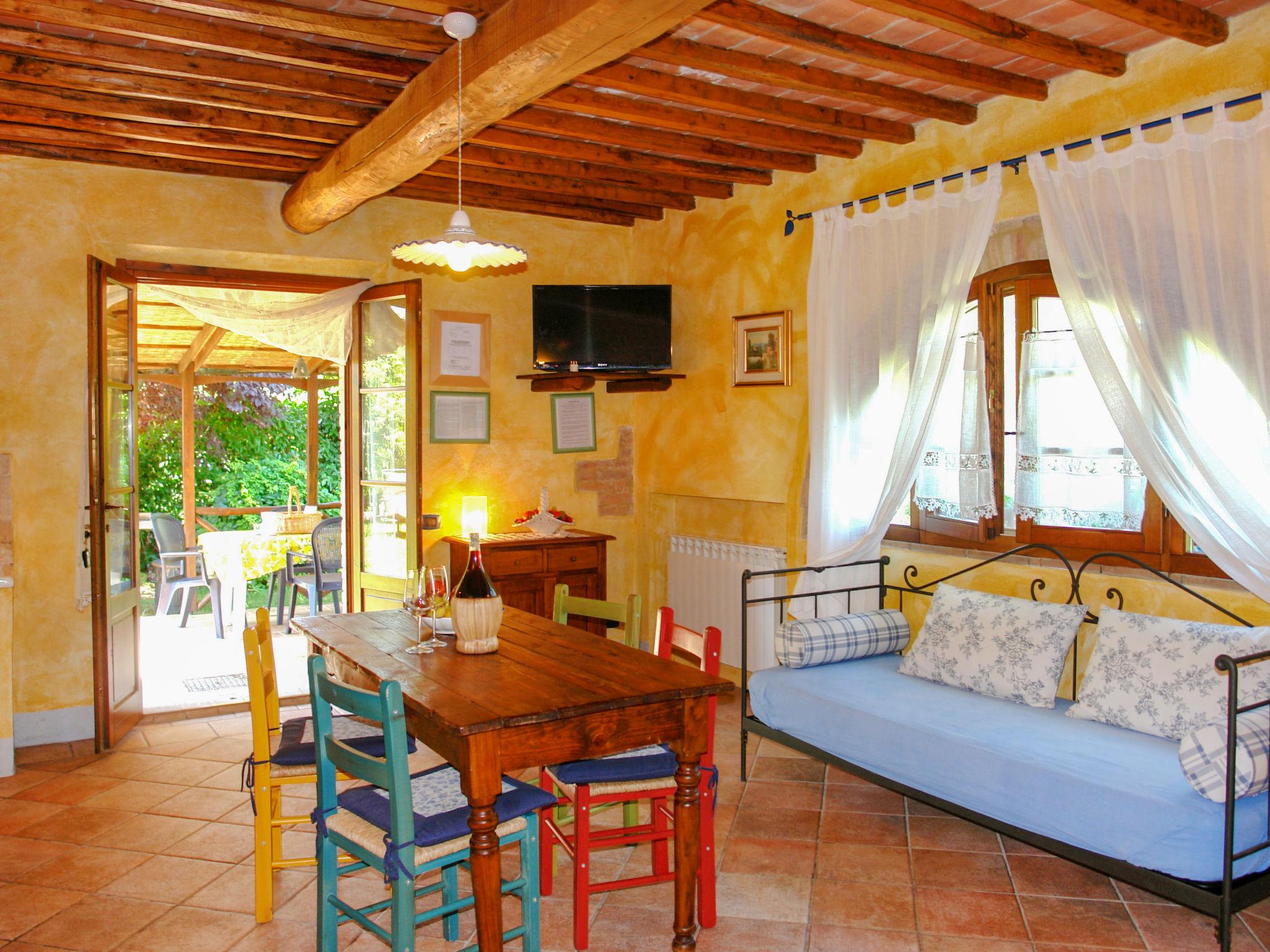 Photo 45 - 6 bedroom House in Castellina in Chianti with private pool and garden