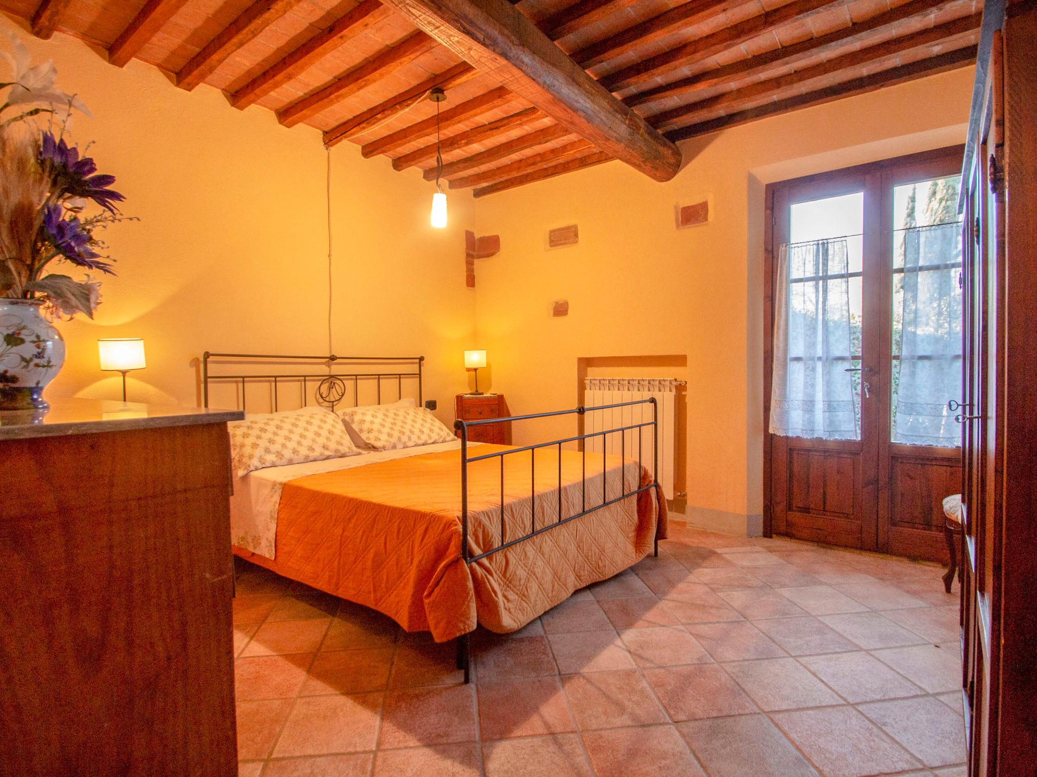 Photo 50 - 6 bedroom House in Castellina in Chianti with private pool and garden