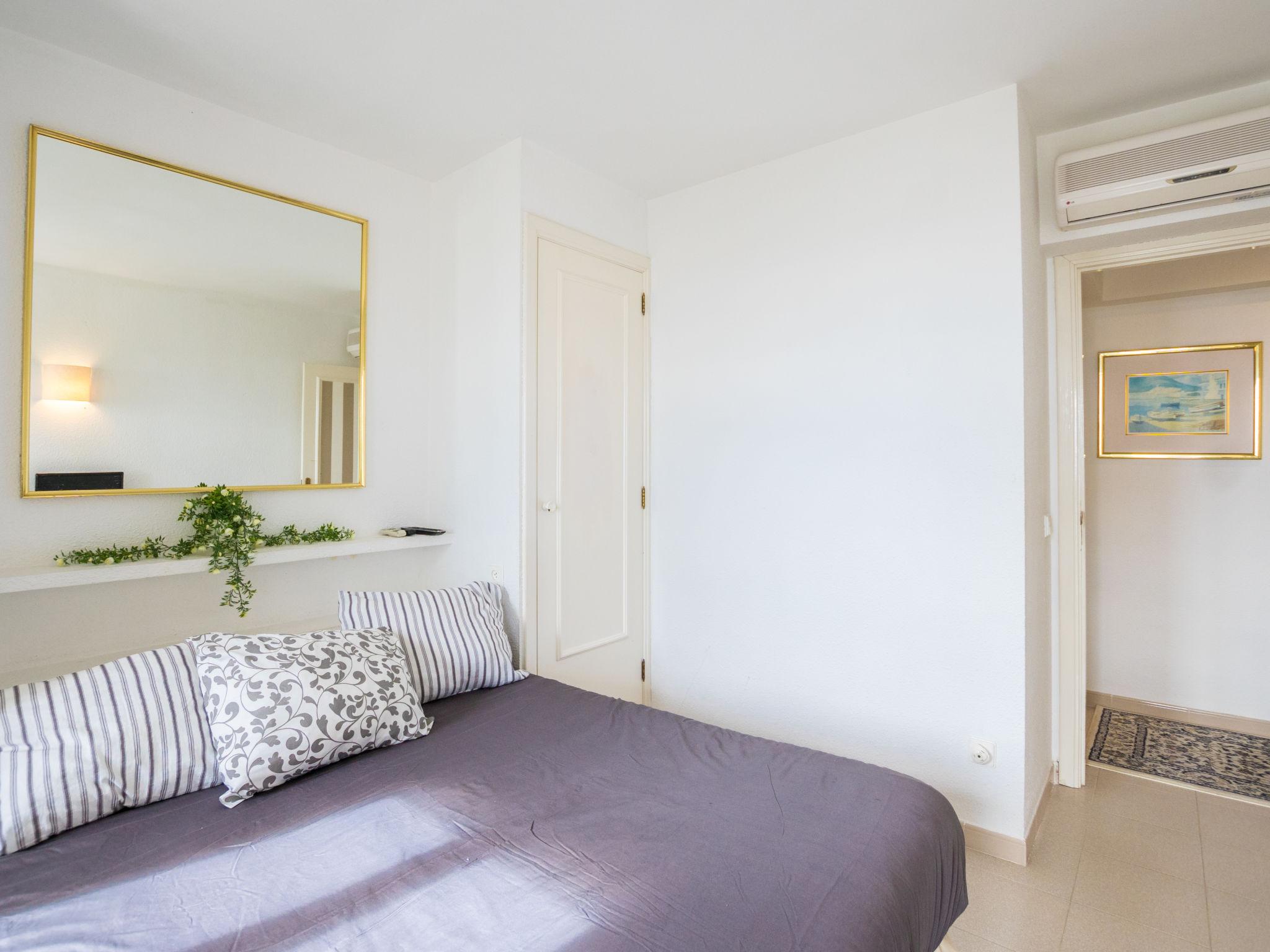 Foto 17 - Appartamento con 2 camere da letto a Alcúdia con giardino e vista mare