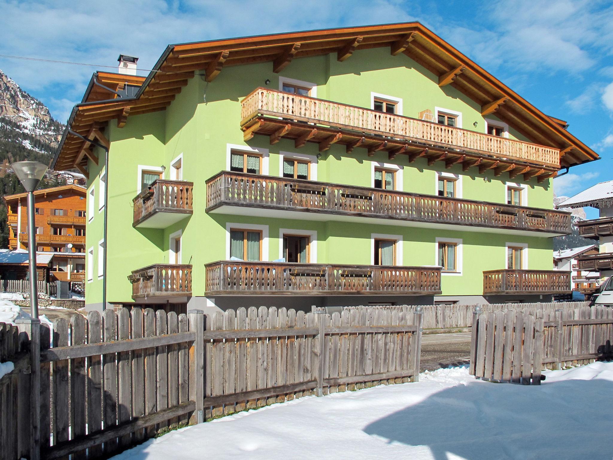 Photo 32 - Appartement de 2 chambres à San Giovanni di Fassa-Sèn Jan avec vues sur la montagne