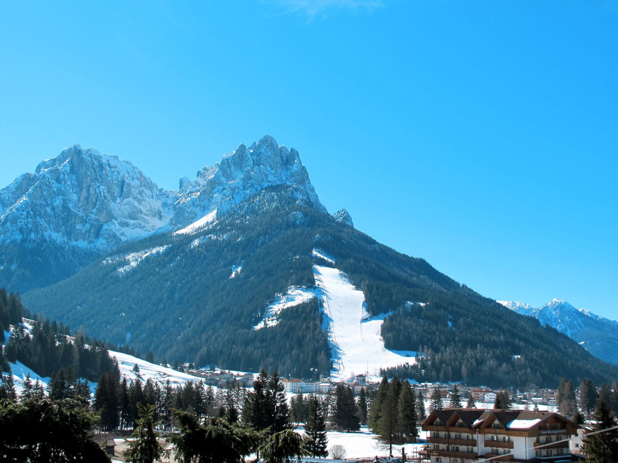 Photo 31 - Appartement de 3 chambres à San Giovanni di Fassa-Sèn Jan avec vues sur la montagne