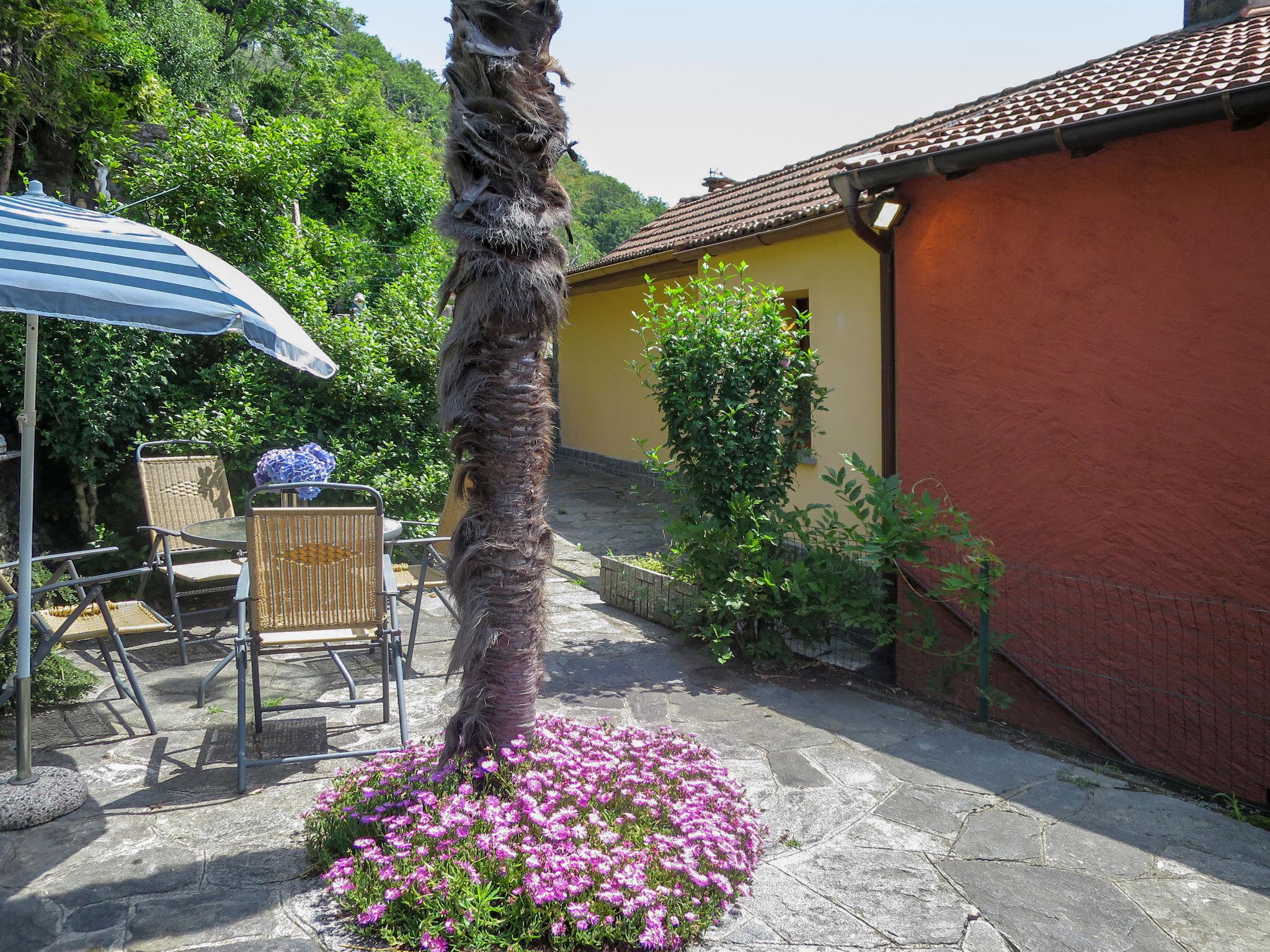 Photo 2 - Maison de 2 chambres à Trarego Viggiona avec terrasse et vues sur la montagne