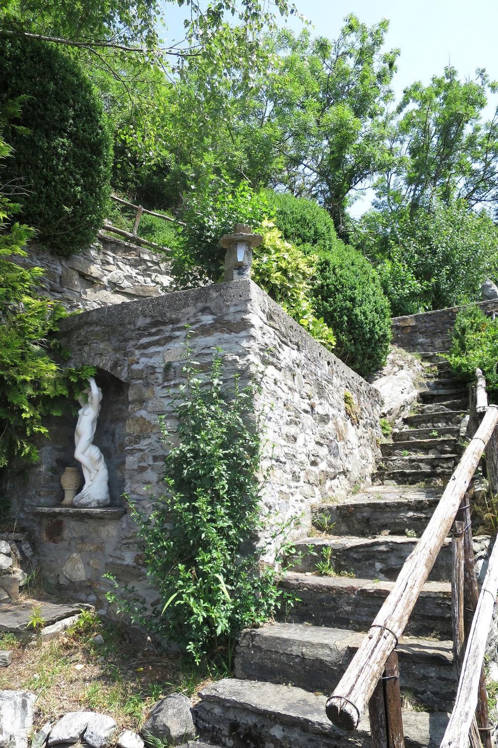 Photo 22 - Maison de 2 chambres à Trarego Viggiona avec terrasse et vues sur la montagne