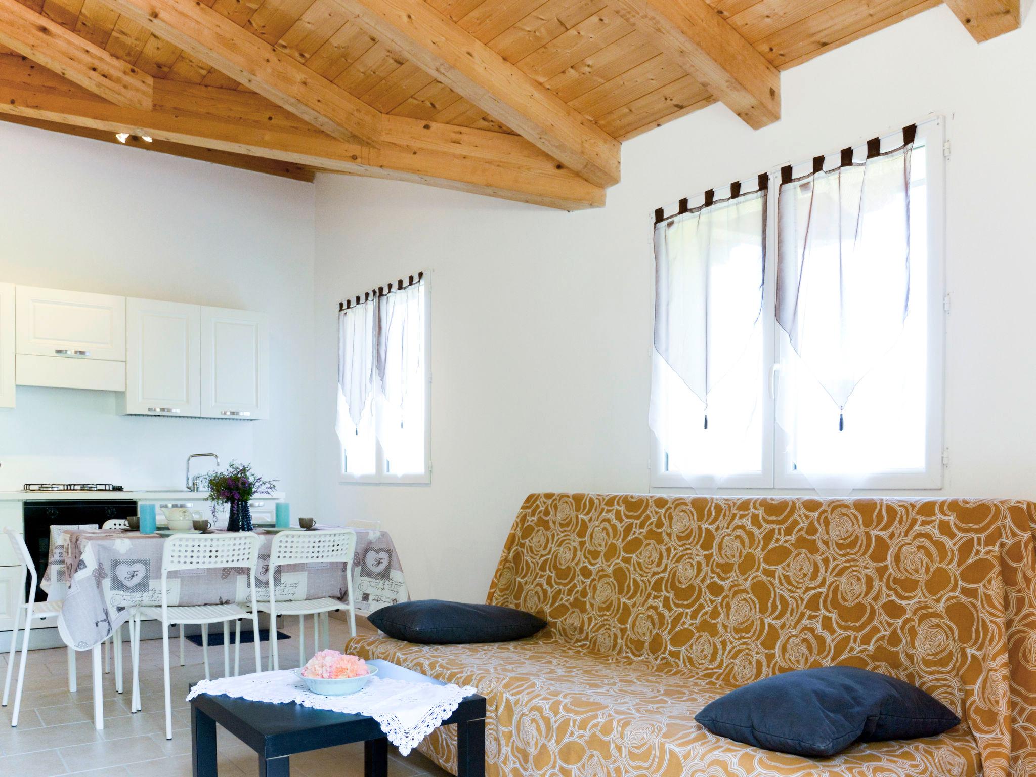 Foto 7 - Appartamento con 2 camere da letto a Prelà con piscina e giardino
