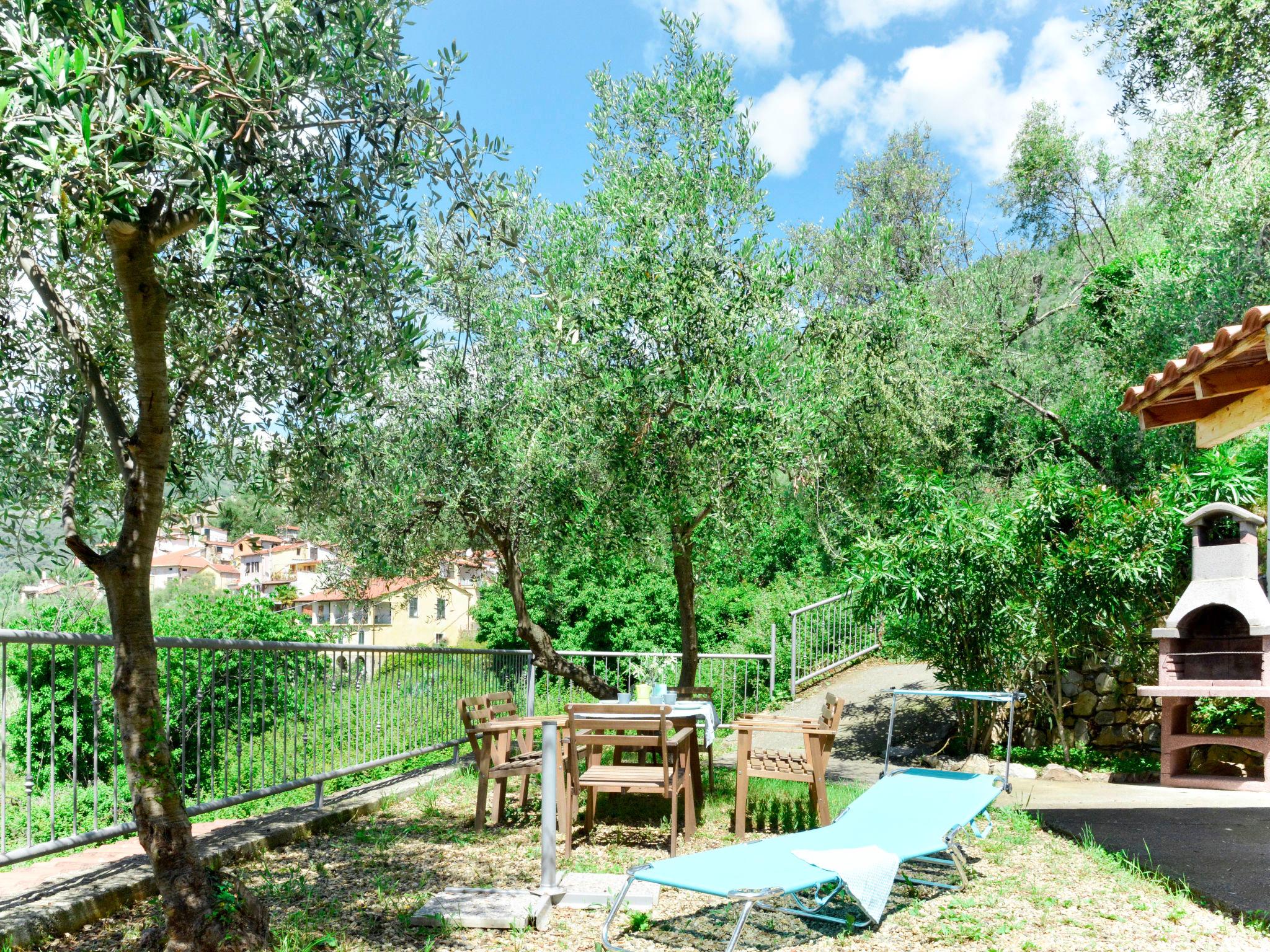 Photo 6 - 2 bedroom Apartment in Prelà with swimming pool and garden