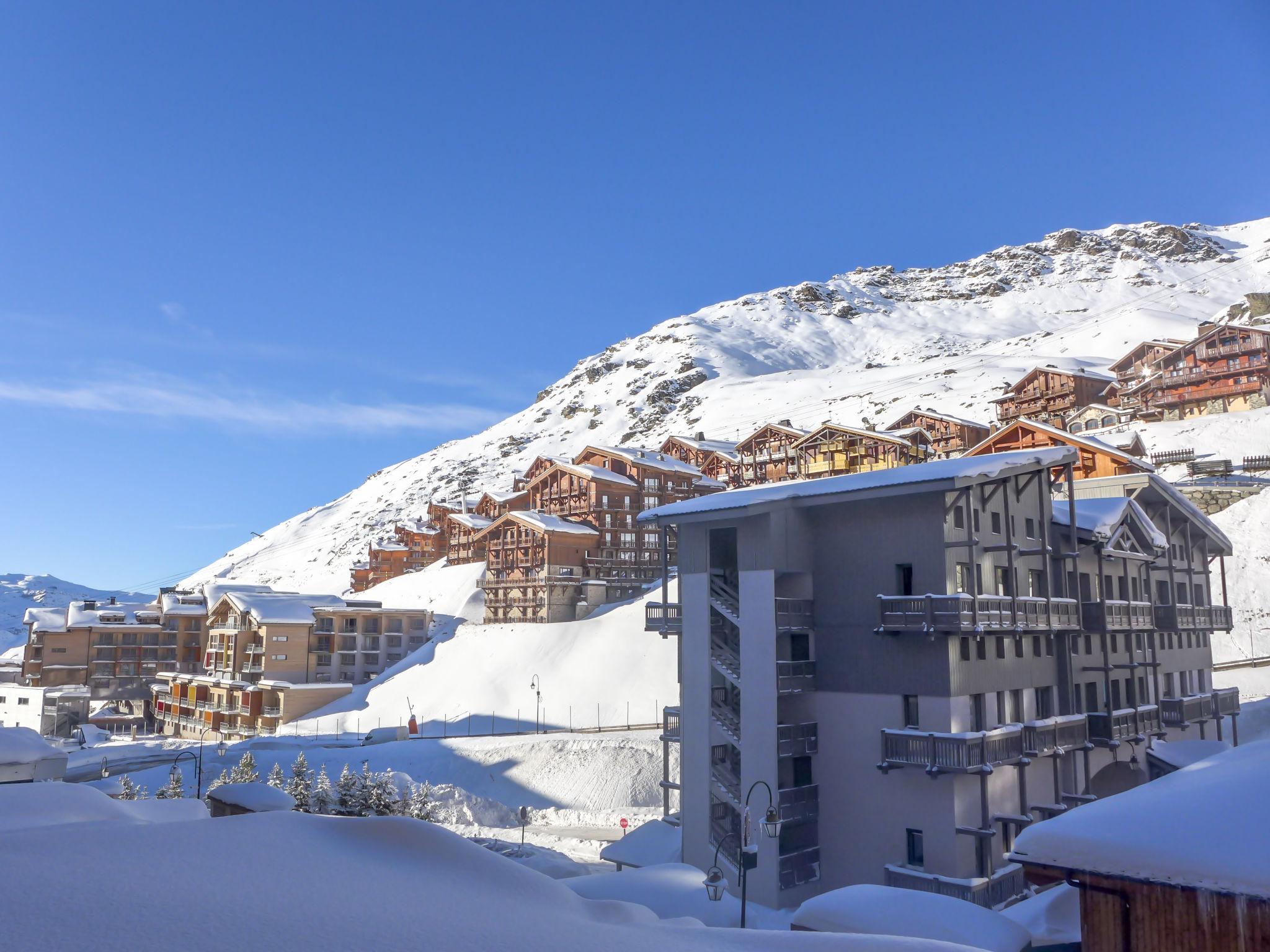 Photo 1 - Apartment in Les Belleville with mountain view