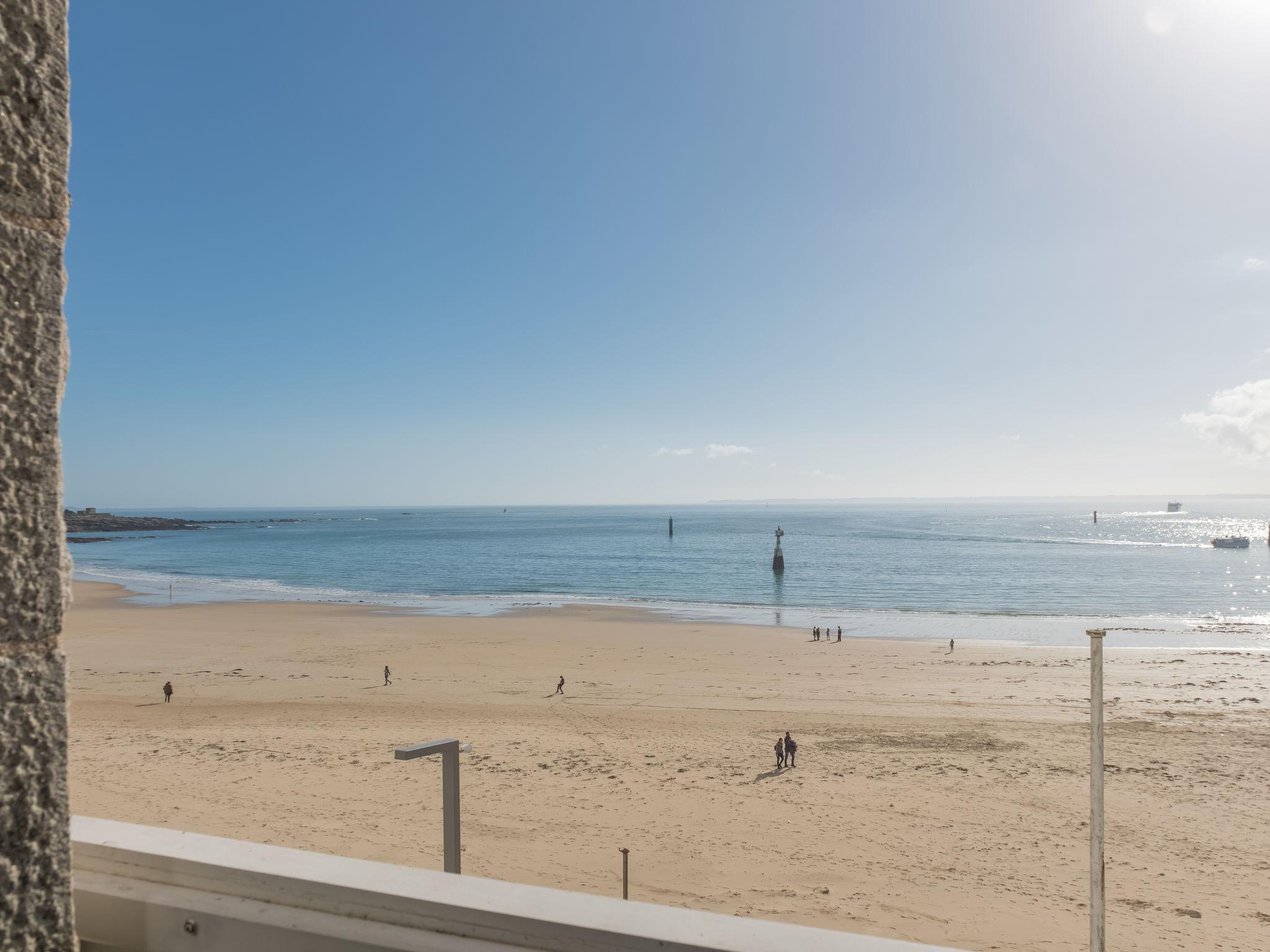 Foto 3 - Apartamento de 2 habitaciones en Quiberon con vistas al mar