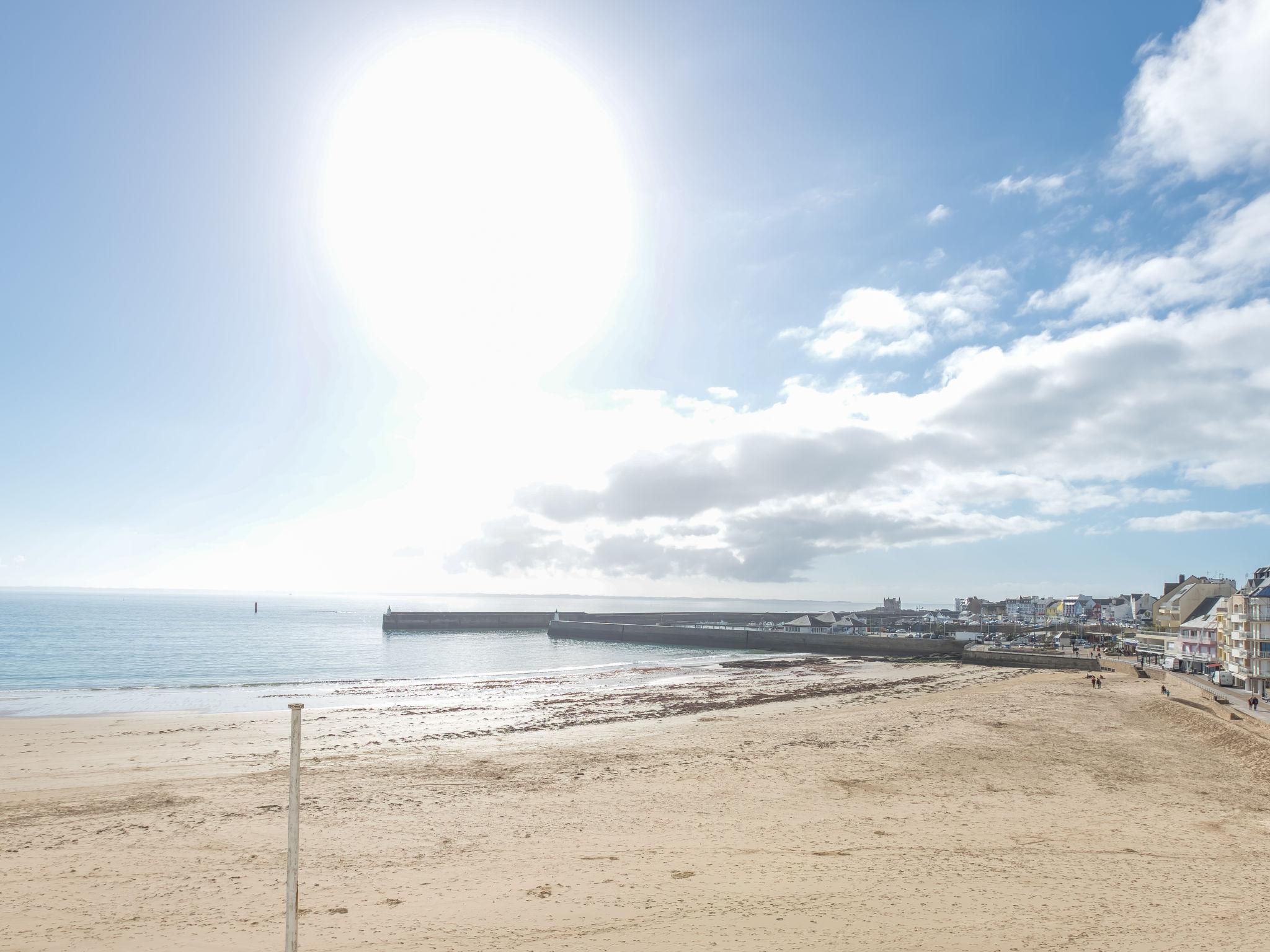 Photo 16 - 2 bedroom Apartment in Quiberon with sea view