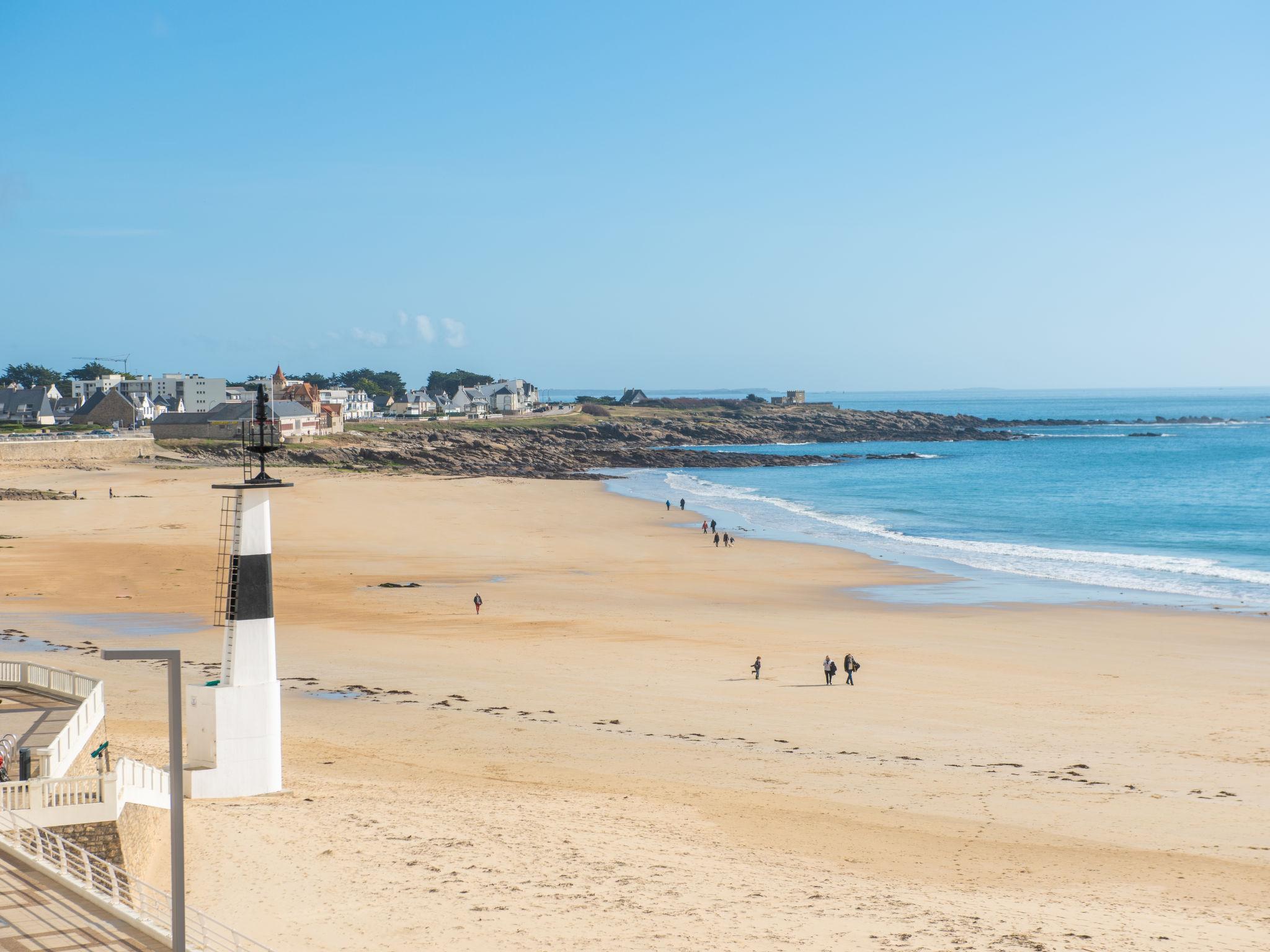 Foto 4 - Apartamento de 2 habitaciones en Quiberon con vistas al mar