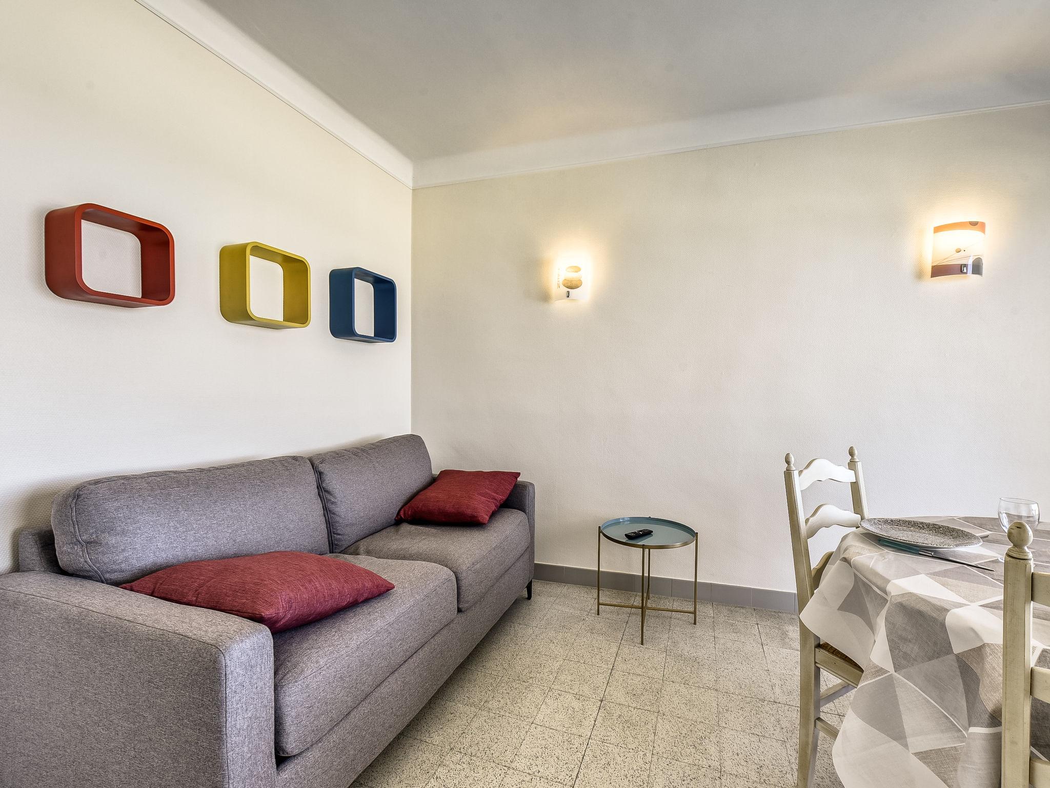 Photo 7 - Appartement de 1 chambre à Canet-en-Roussillon avec terrasse et vues à la mer