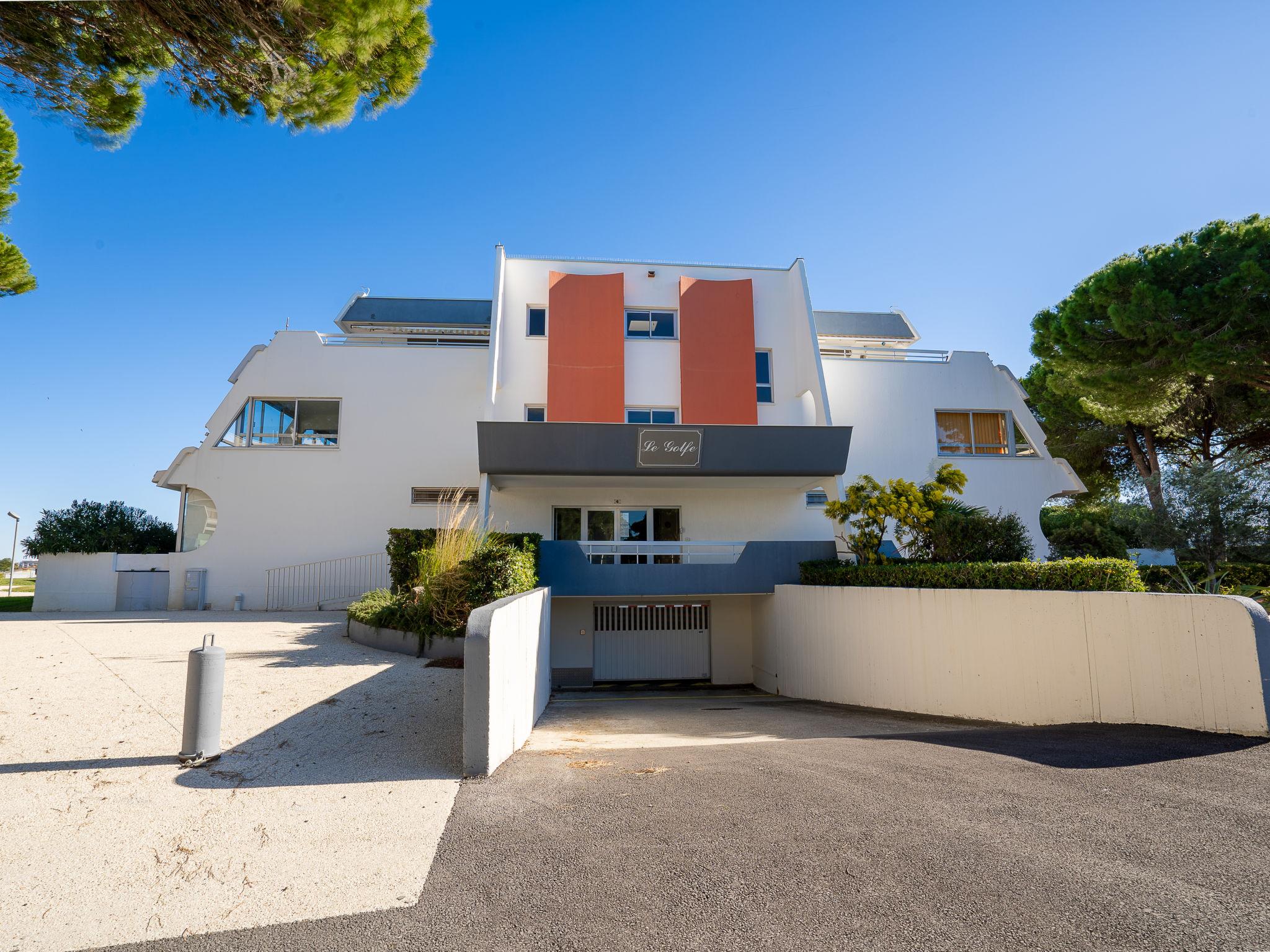 Photo 13 - 1 bedroom Apartment in Le Grau-du-Roi with terrace and sea view