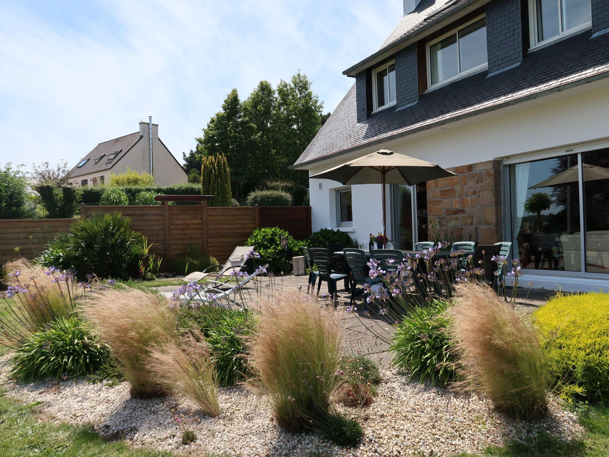 Photo 34 - Maison de 6 chambres à Plestin-les-Grèves avec jardin et terrasse