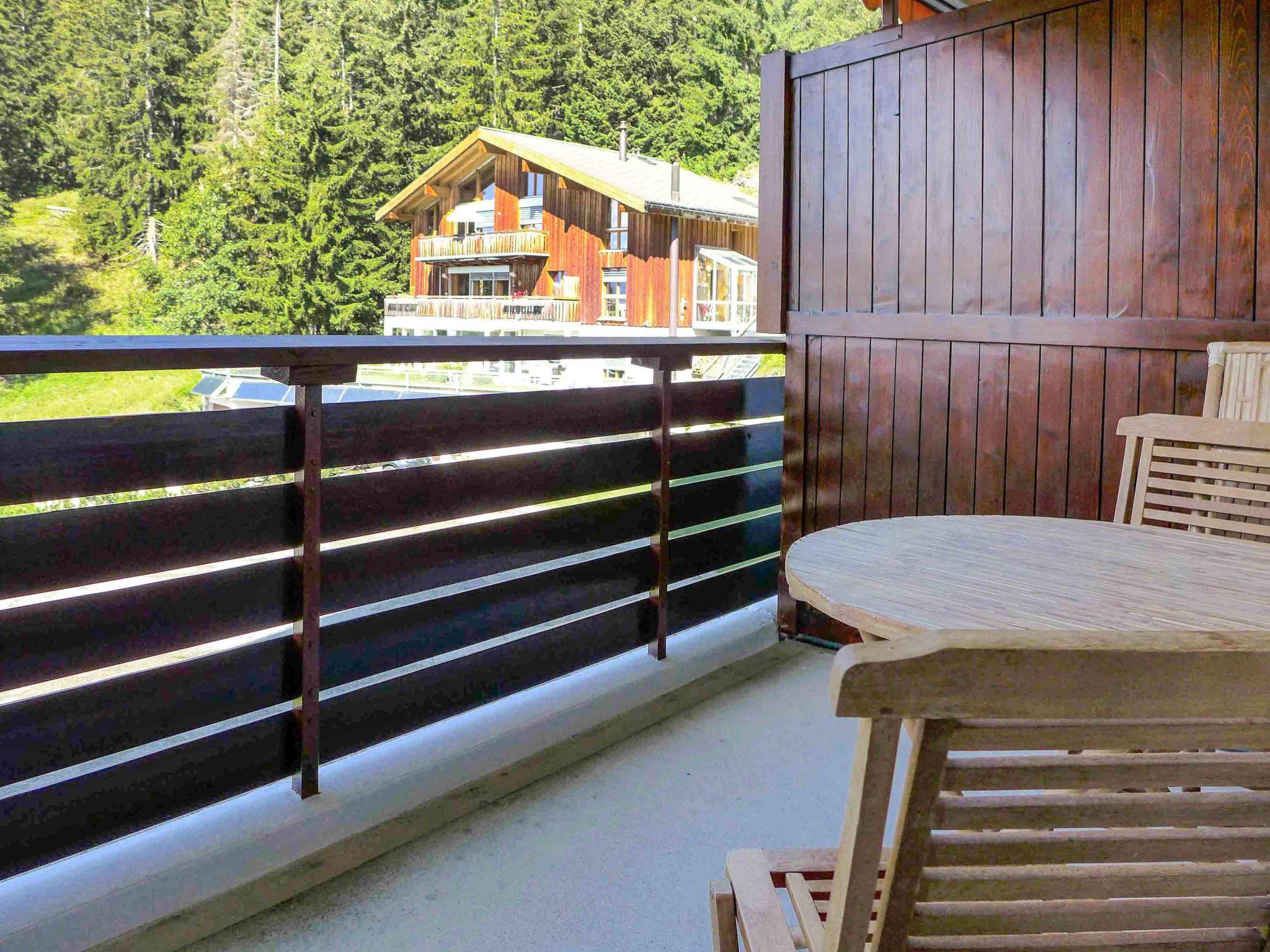 Foto 21 - Appartamento con 2 camere da letto a Crans-Montana