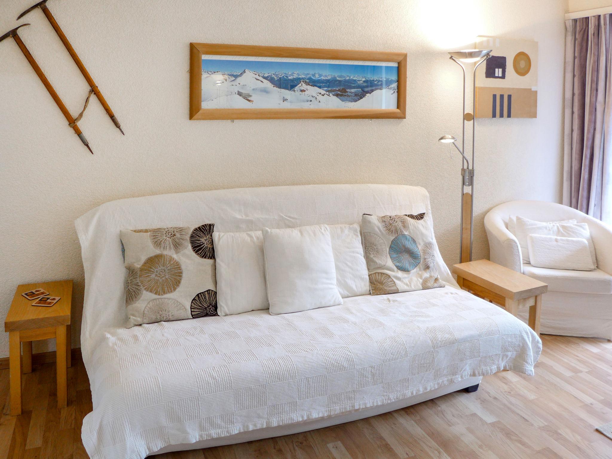 Foto 6 - Apartamento de 2 quartos em Crans-Montana