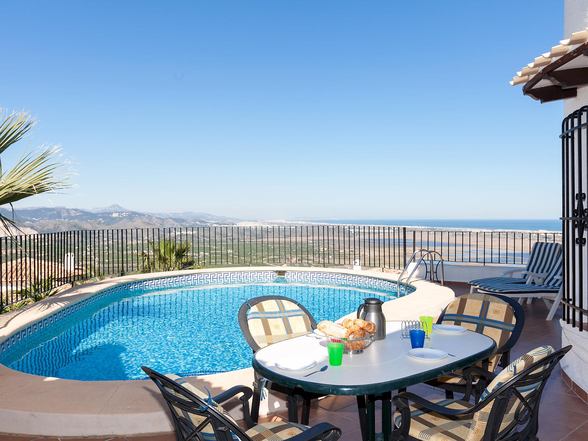 Photo 2 - Maison de 2 chambres à Pego avec piscine privée et jardin