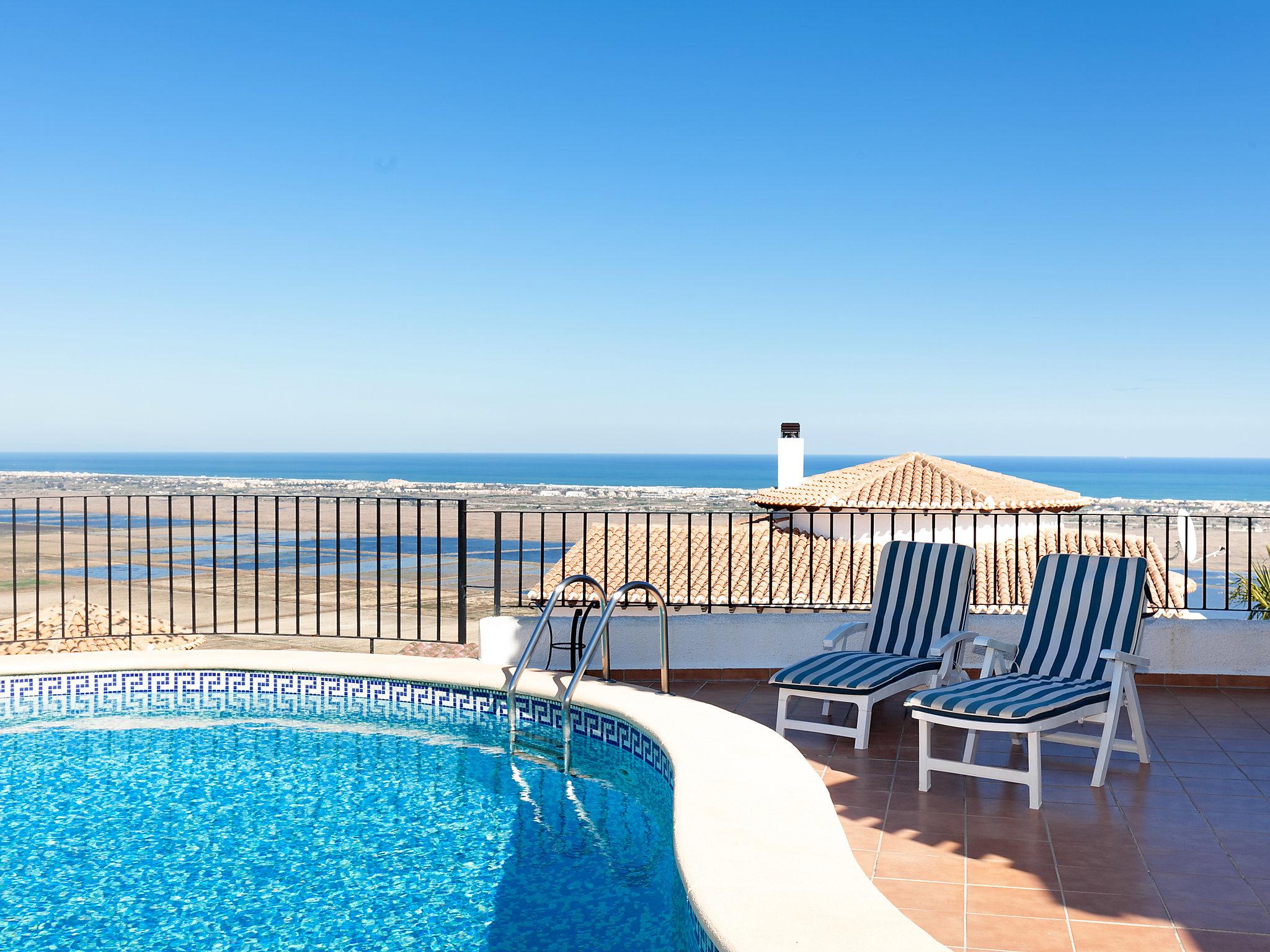 Photo 11 - Maison de 2 chambres à Pego avec piscine privée et vues à la mer