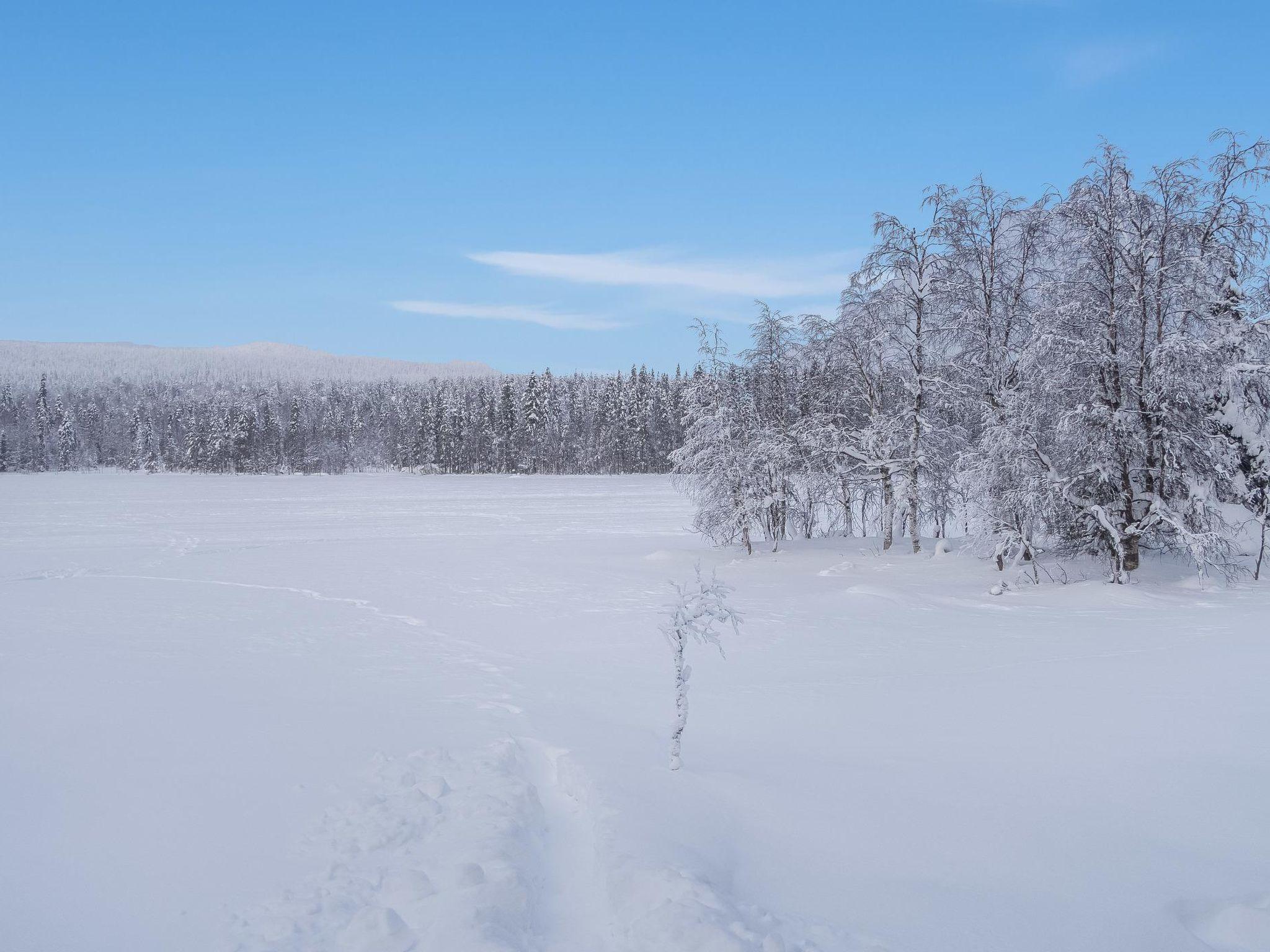 Photo 18 - Maison de 3 chambres à Kuusamo avec sauna et vues sur la montagne