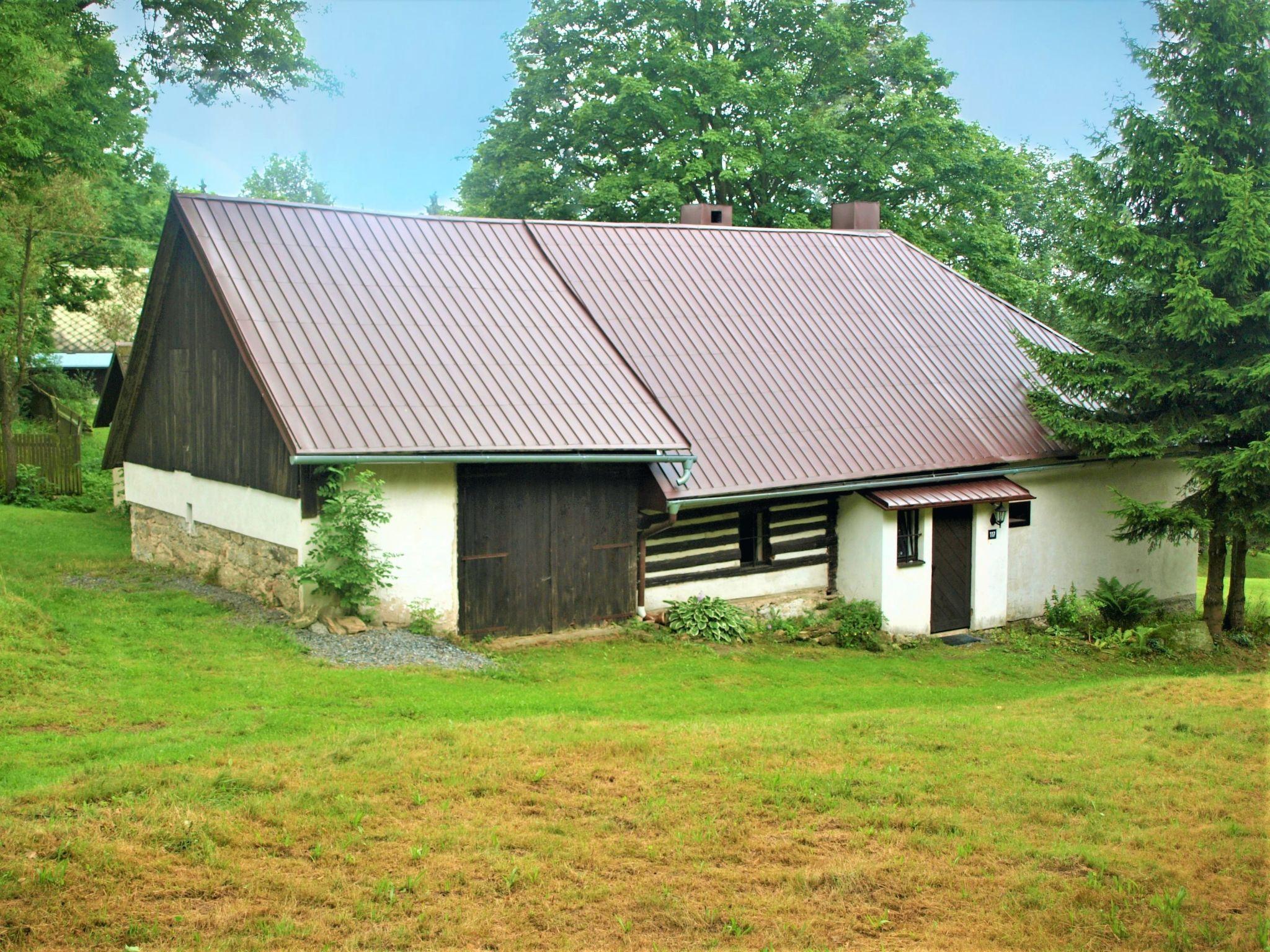 Photo 1 - Maison de 3 chambres à Svratouch avec jardin