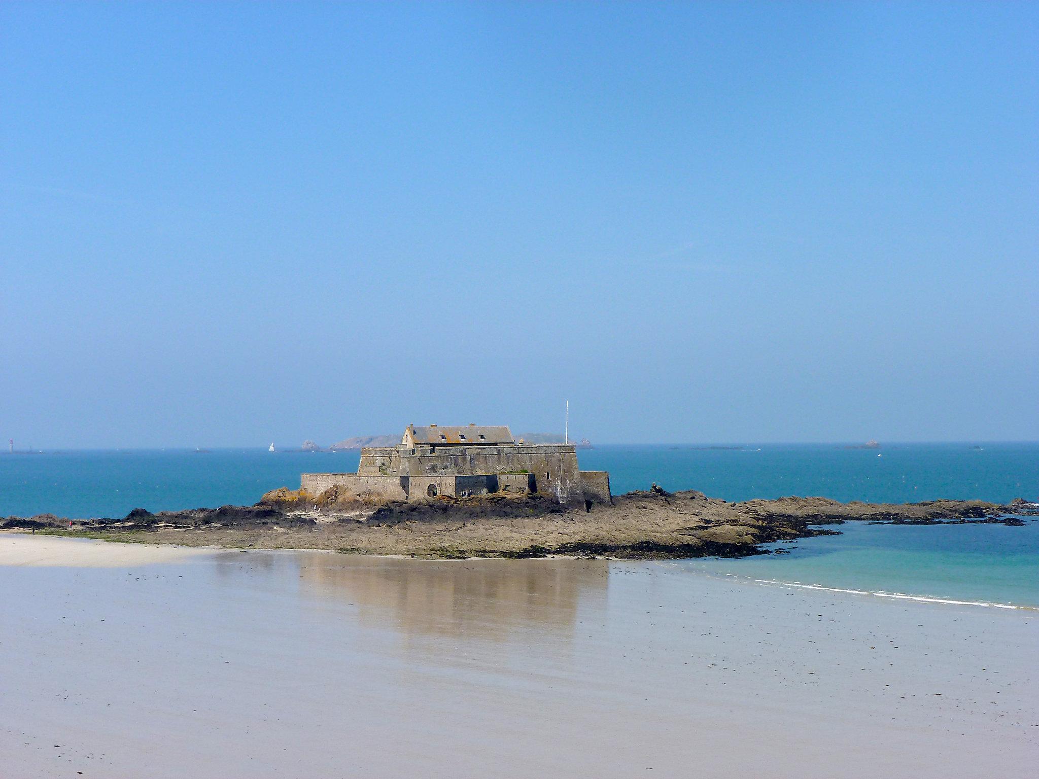 Photo 24 - Appartement de 3 chambres à Saint-Malo avec vues à la mer