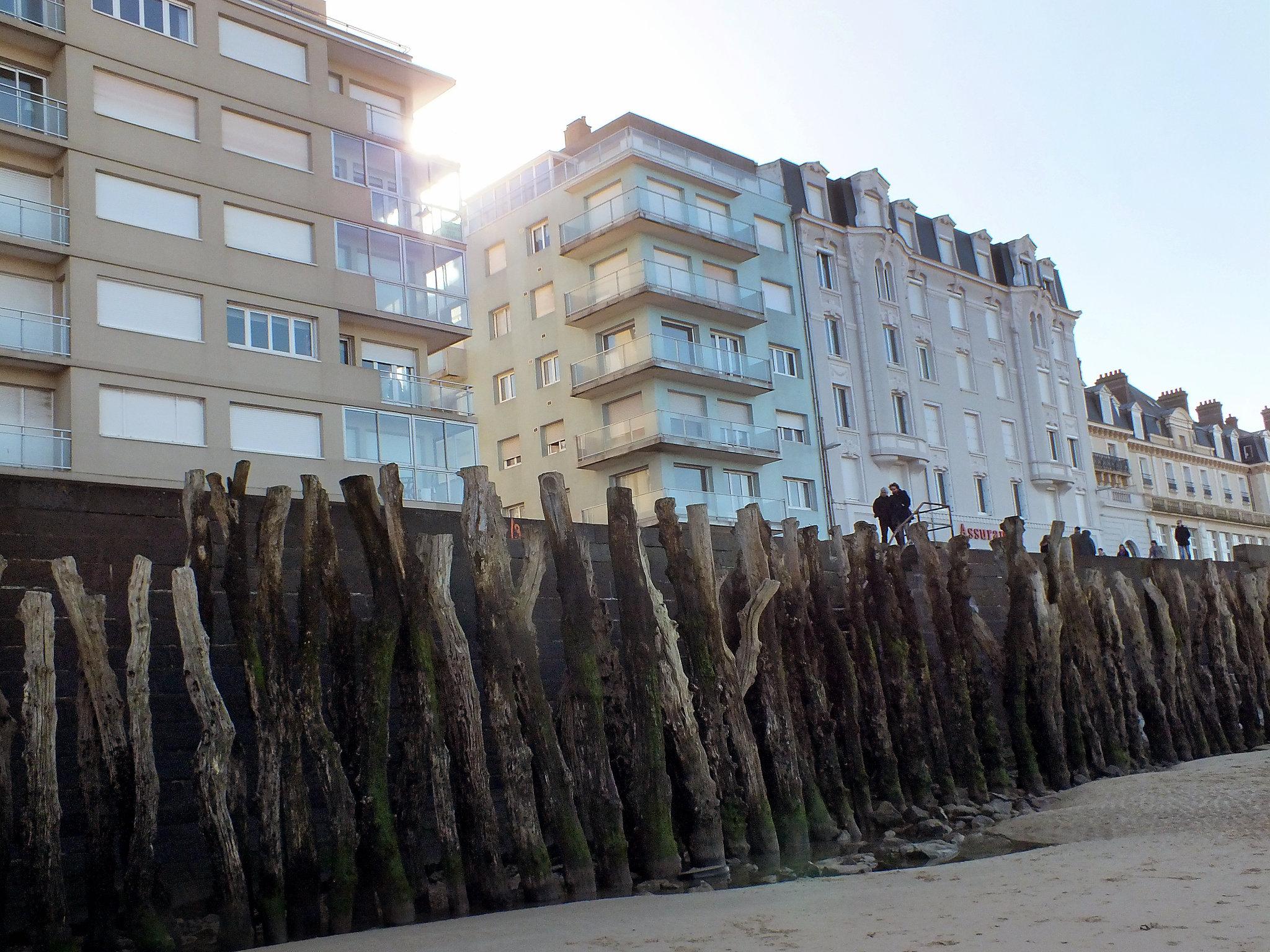 Photo 18 - 3 bedroom Apartment in Saint-Malo with sea view