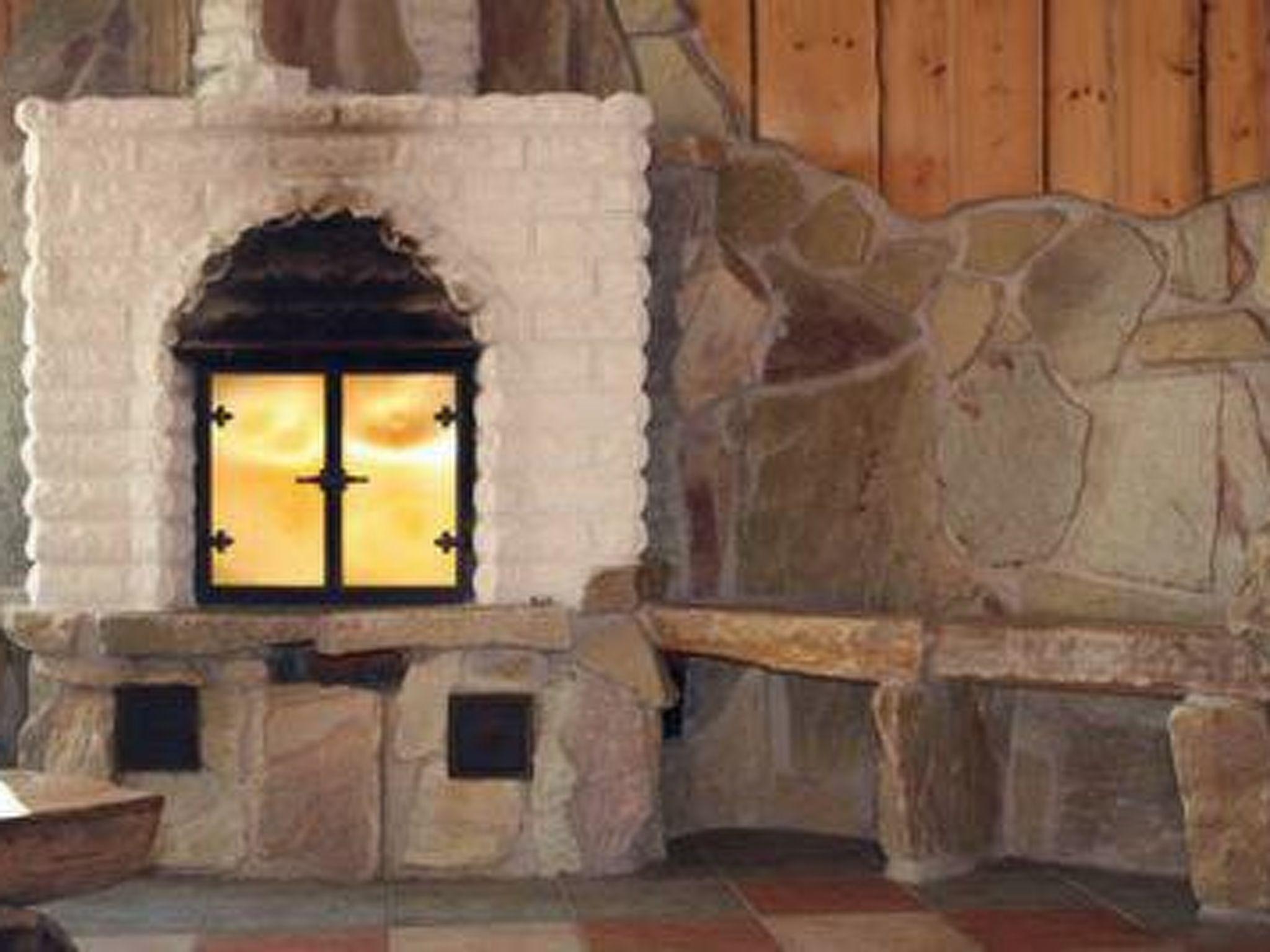 Foto 20 - Casa de 8 habitaciones en Sotkamo con sauna