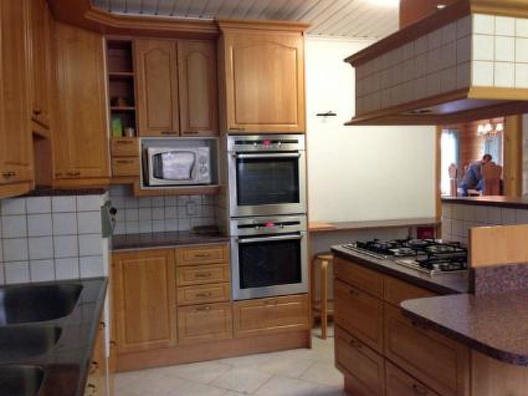 Foto 10 - Casa de 8 habitaciones en Sotkamo con sauna