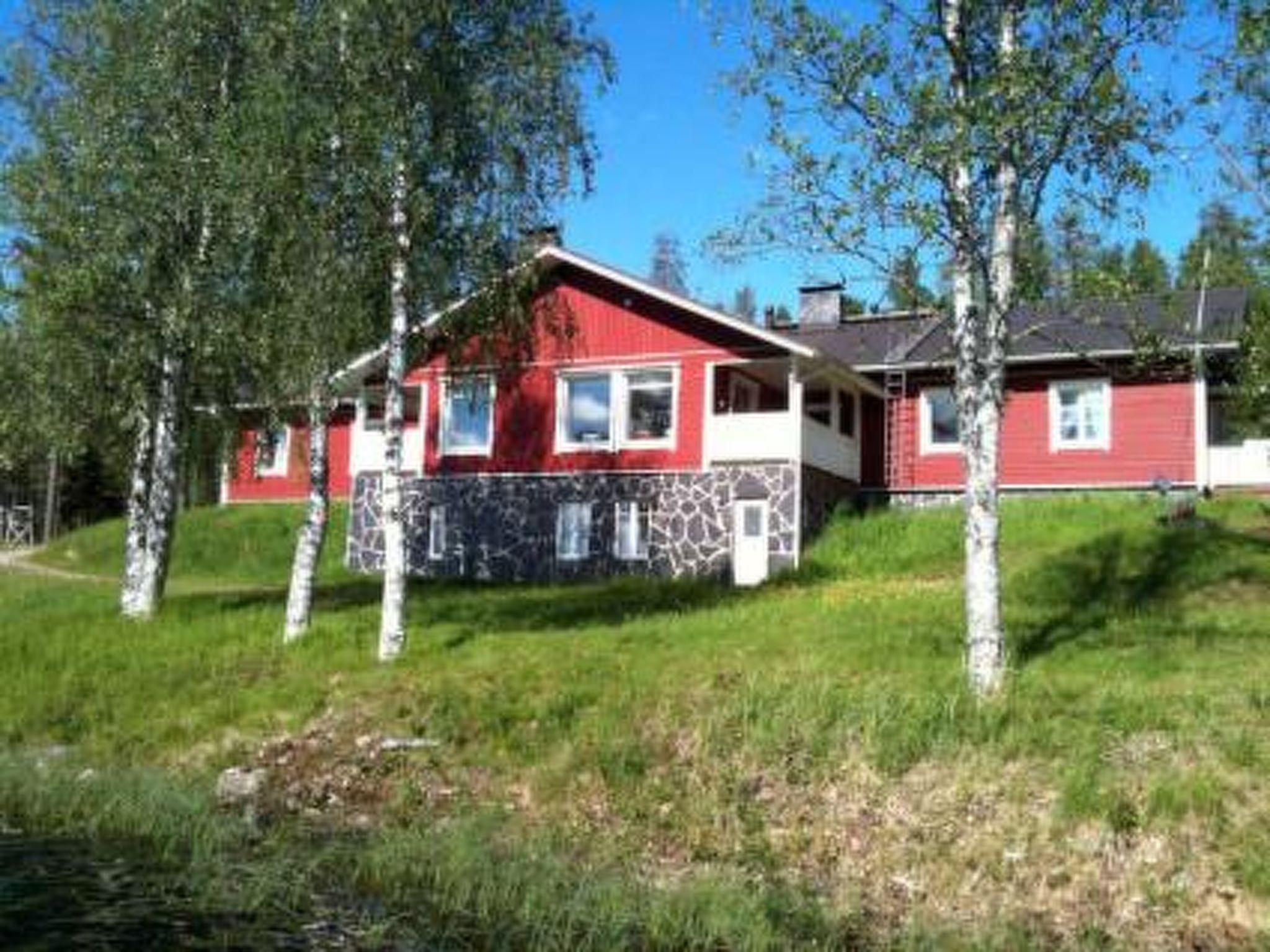 Foto 1 - Haus mit 8 Schlafzimmern in Sotkamo mit sauna