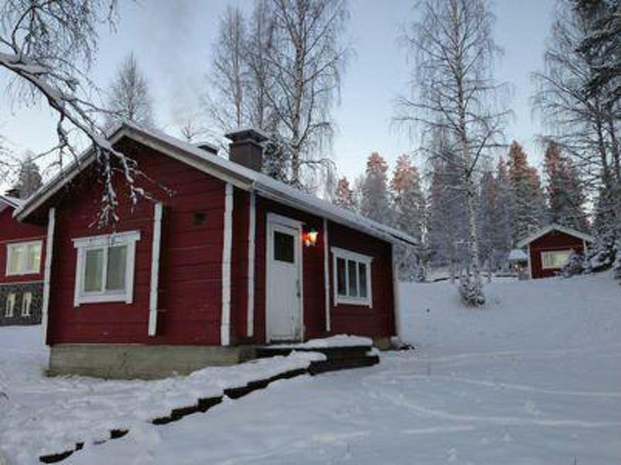 Photo 22 - 8 bedroom House in Sotkamo with sauna