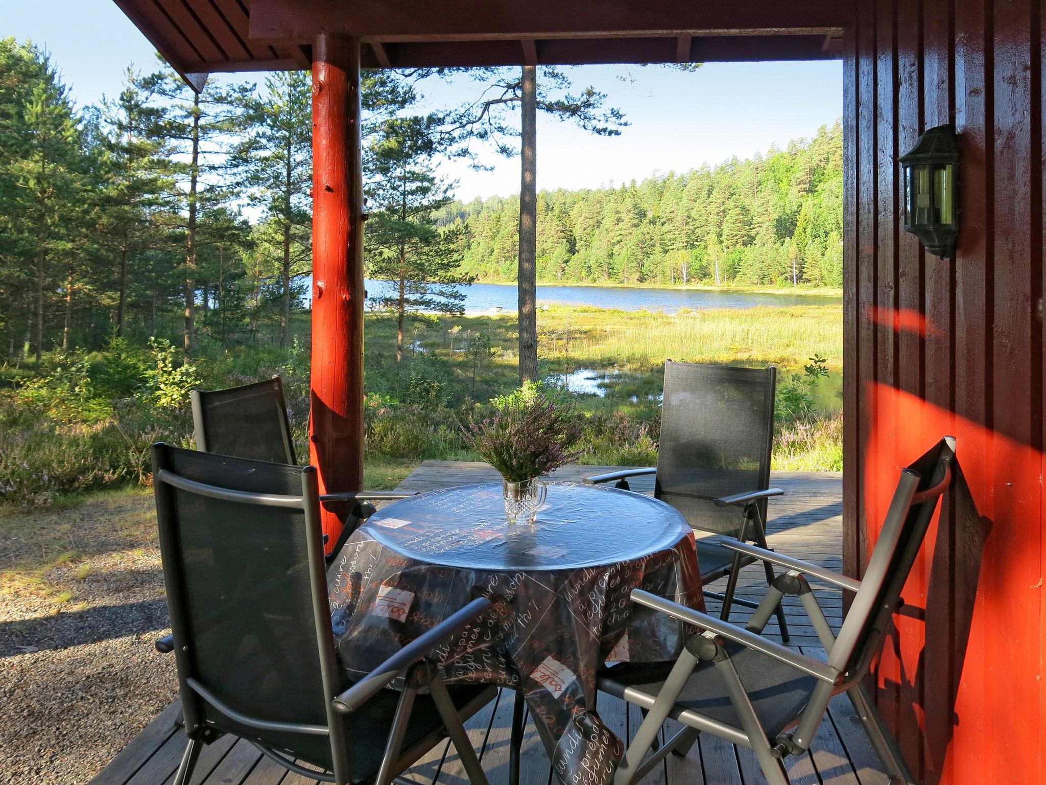 Photo 4 - Maison de 3 chambres à Arendal avec jardin et terrasse