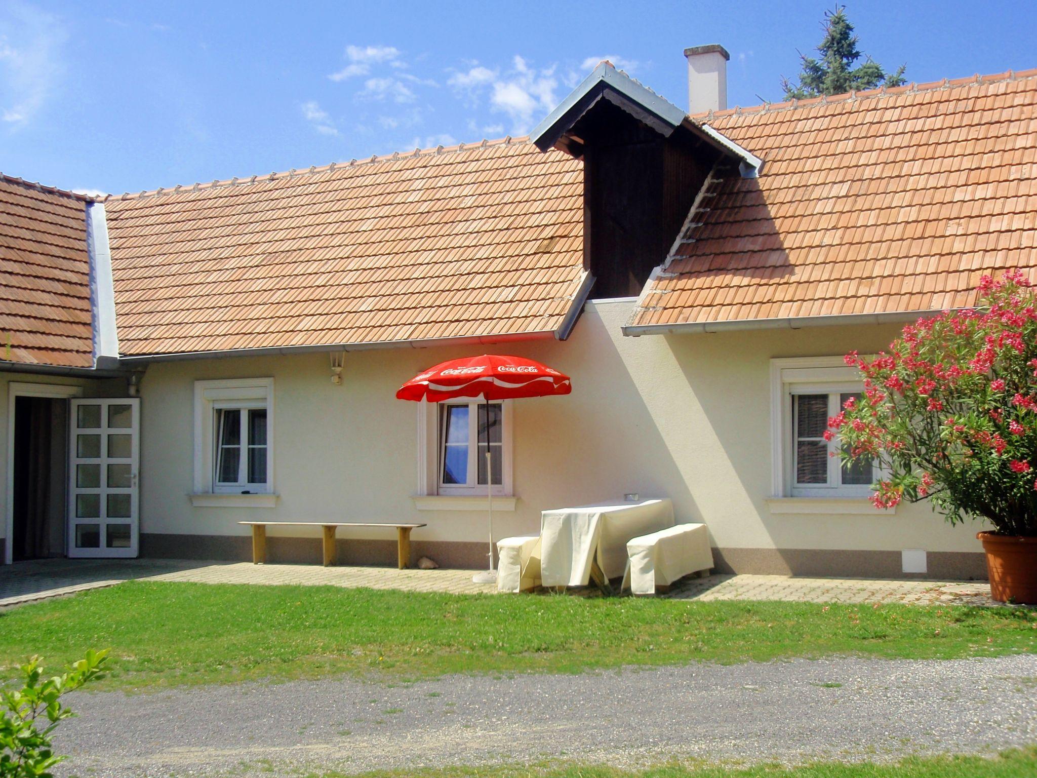 Photo 6 - Maison de 2 chambres à Ritzing avec jardin et bain à remous